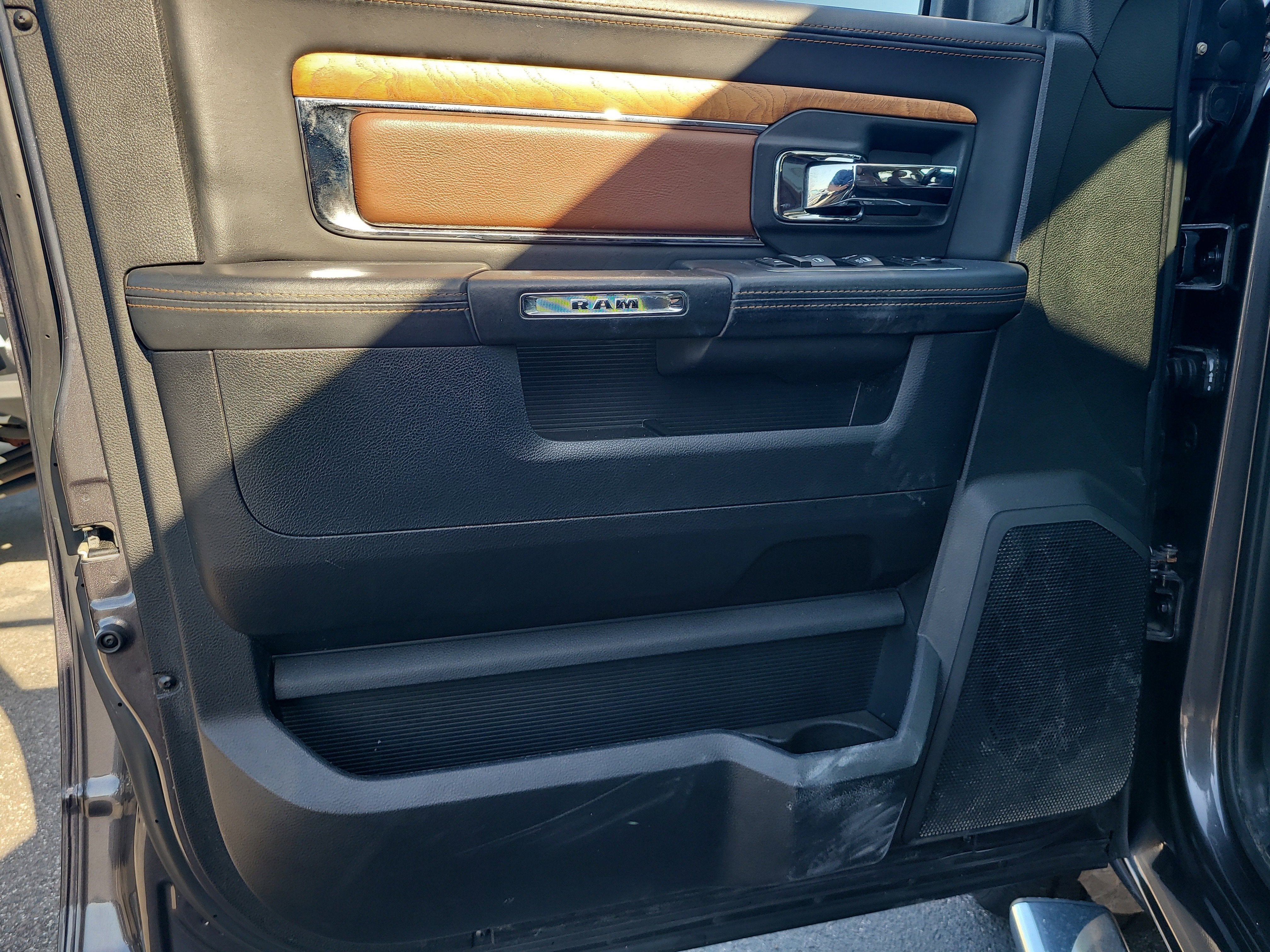 2016 RAM 1500 Longhorn