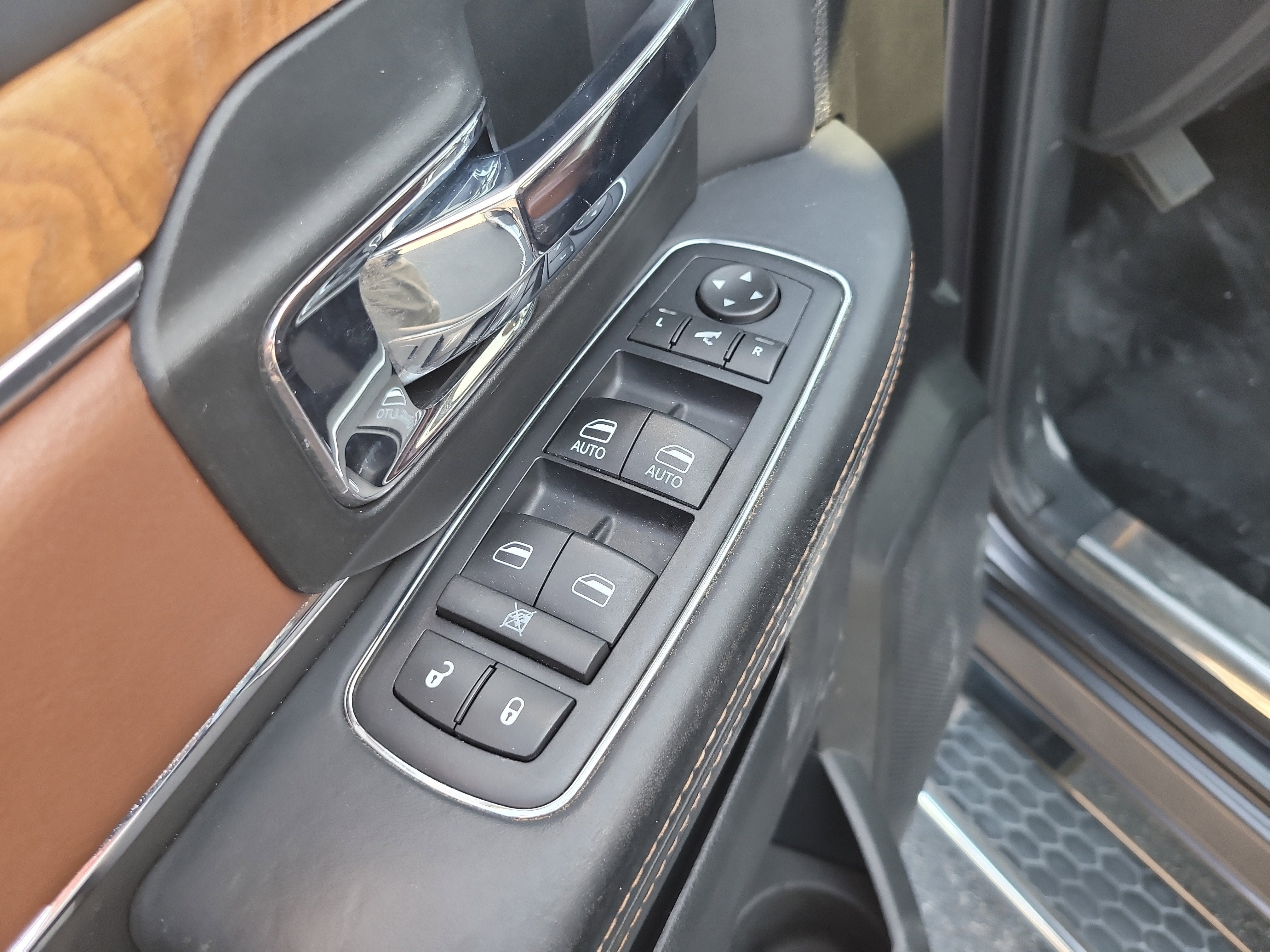 2016 RAM 1500 Longhorn