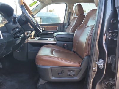 2016 RAM 1500 Longhorn