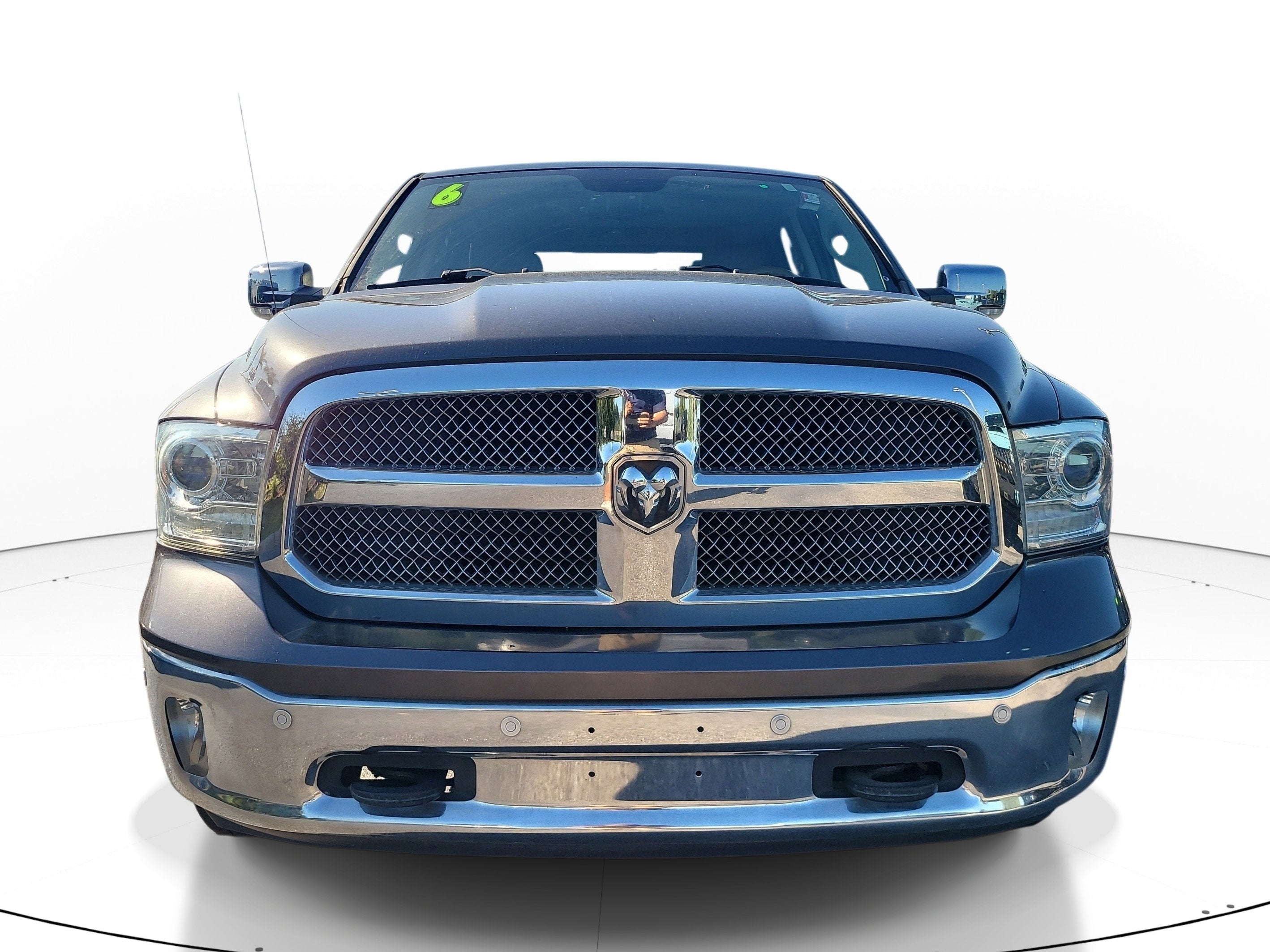 2016 RAM 1500 Longhorn
