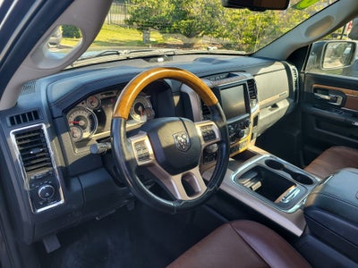 2016 RAM 1500 Longhorn