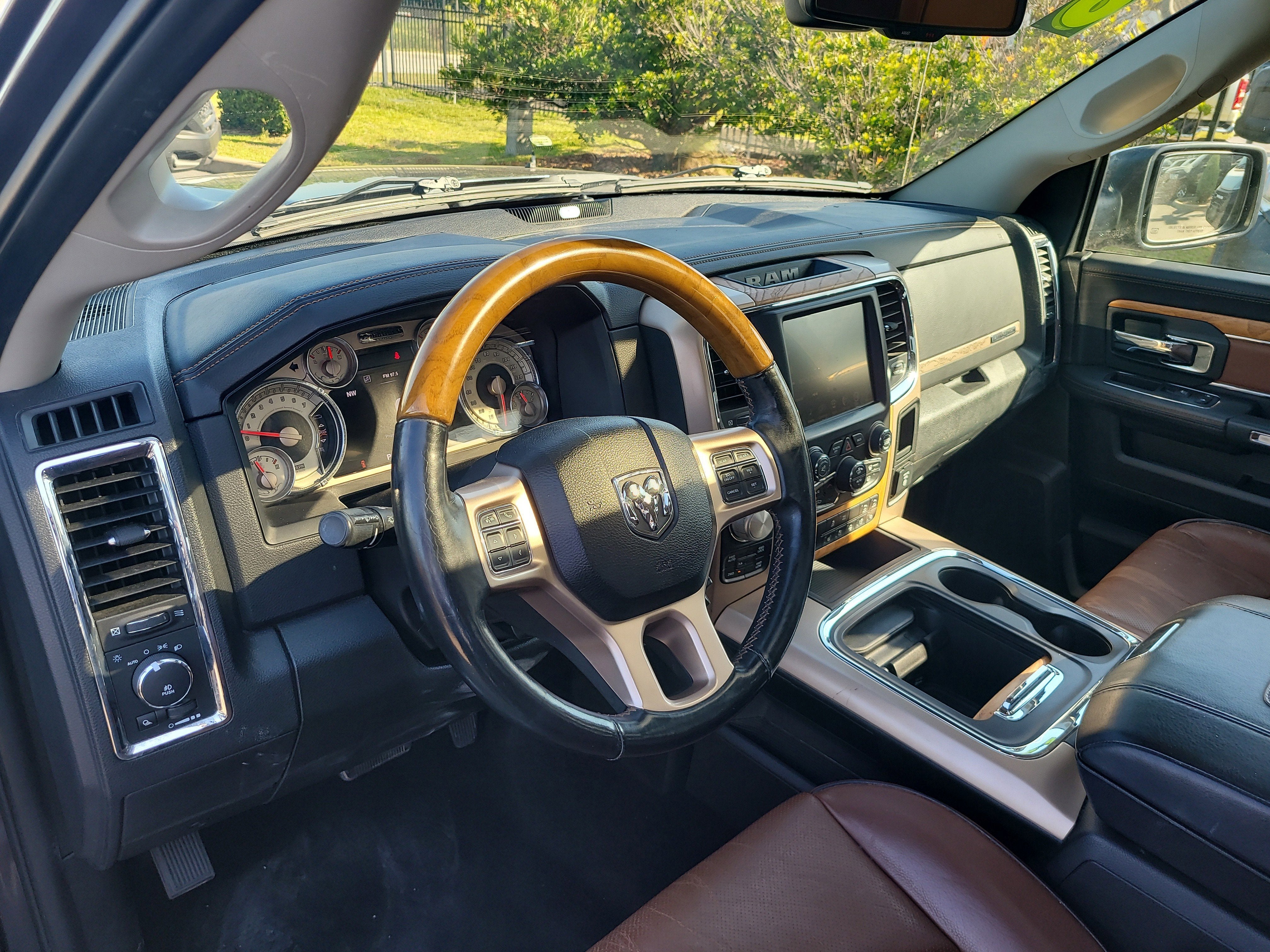 2016 RAM 1500 Longhorn