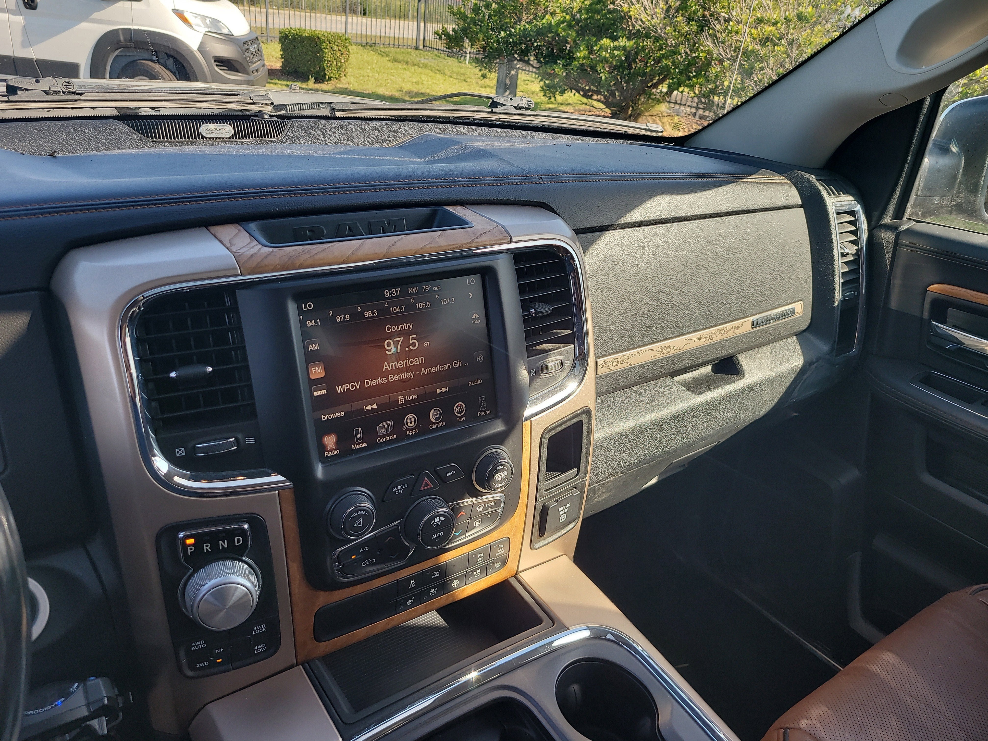 2016 RAM 1500 Longhorn