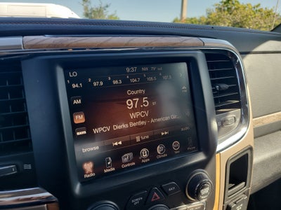 2016 RAM 1500 Longhorn