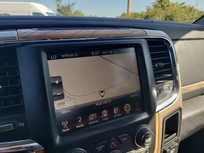 2016 RAM 1500 Longhorn