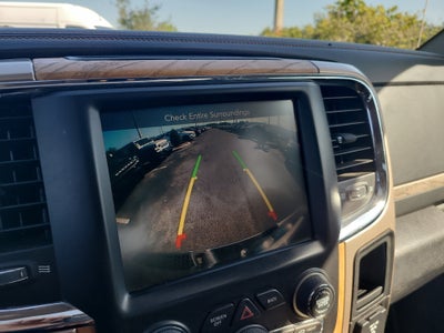 2016 RAM 1500 Longhorn