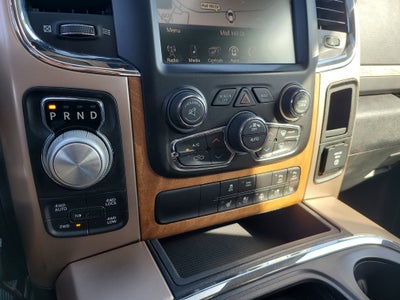 2016 RAM 1500 Longhorn