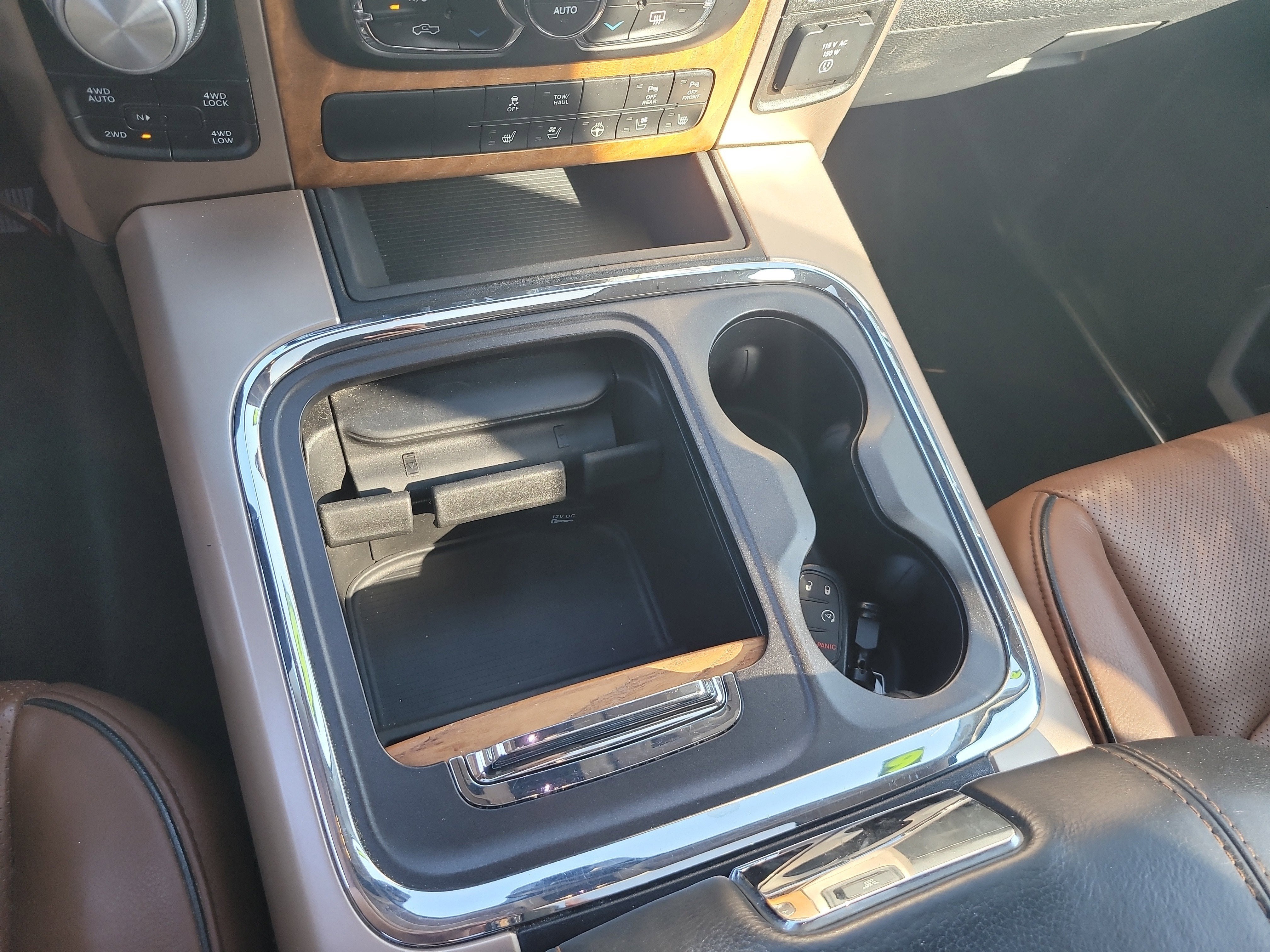 2016 RAM 1500 Longhorn