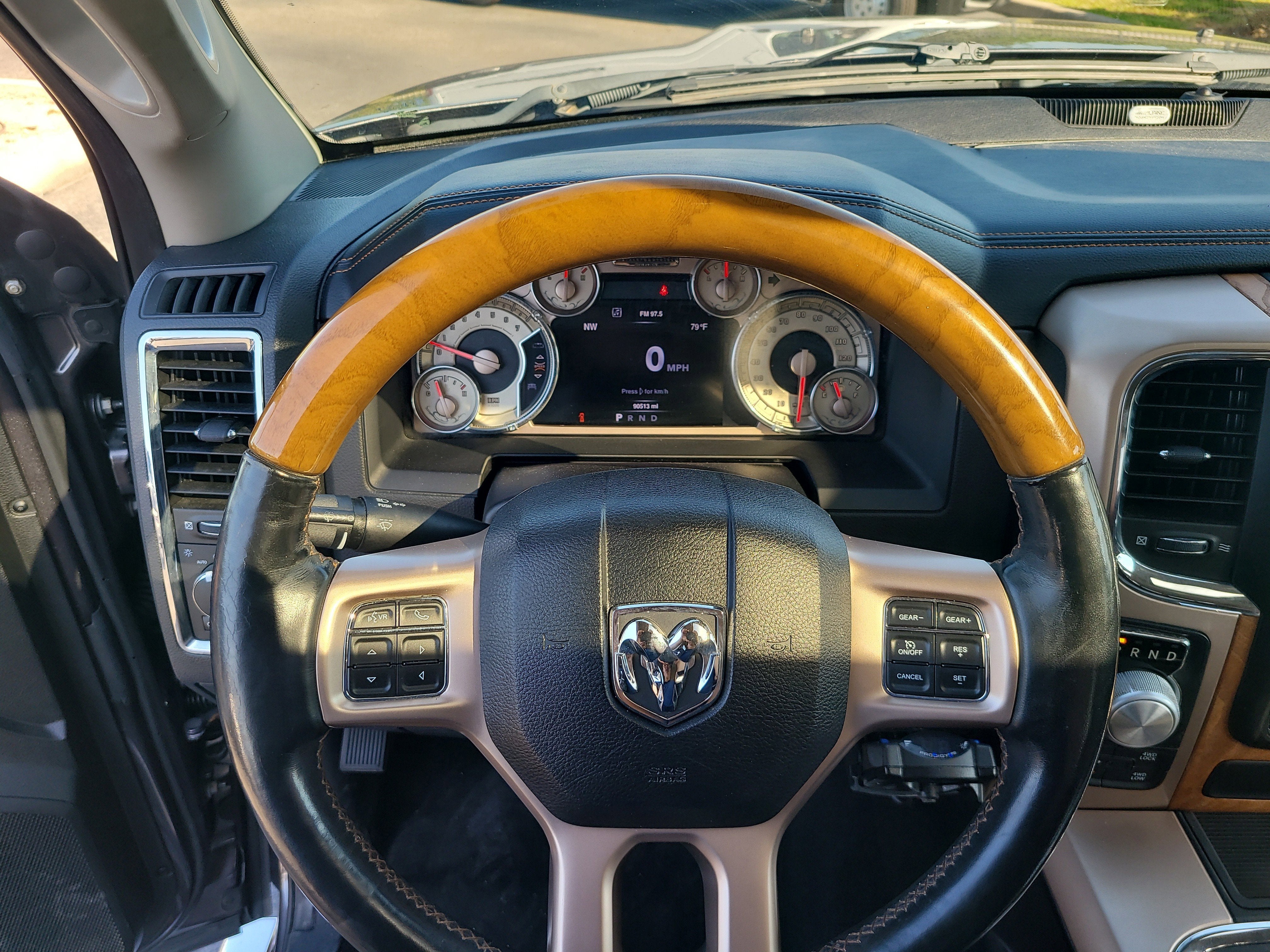 2016 RAM 1500 Longhorn