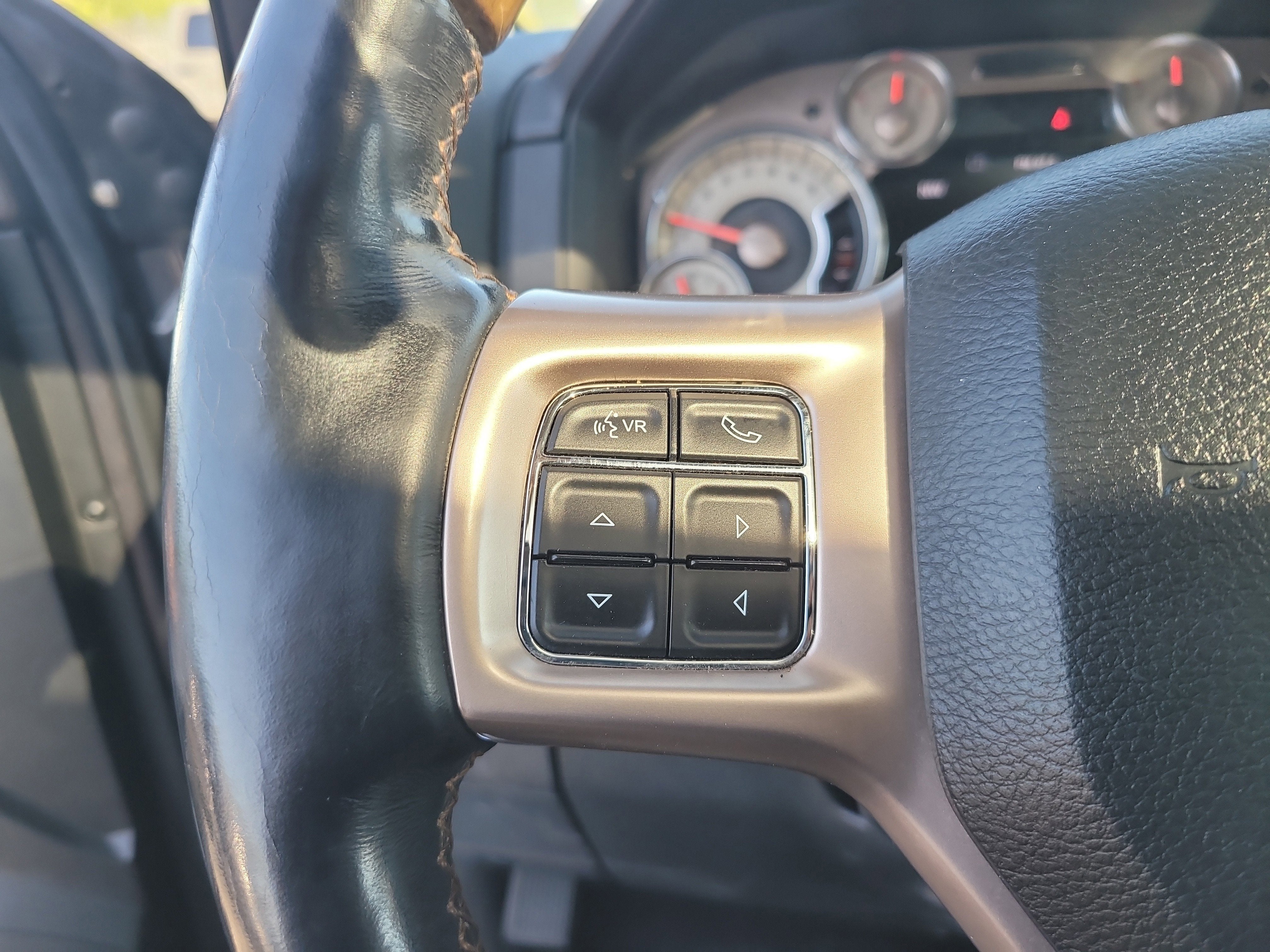 2016 RAM 1500 Longhorn