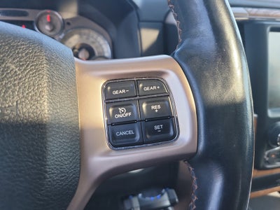 2016 RAM 1500 Longhorn