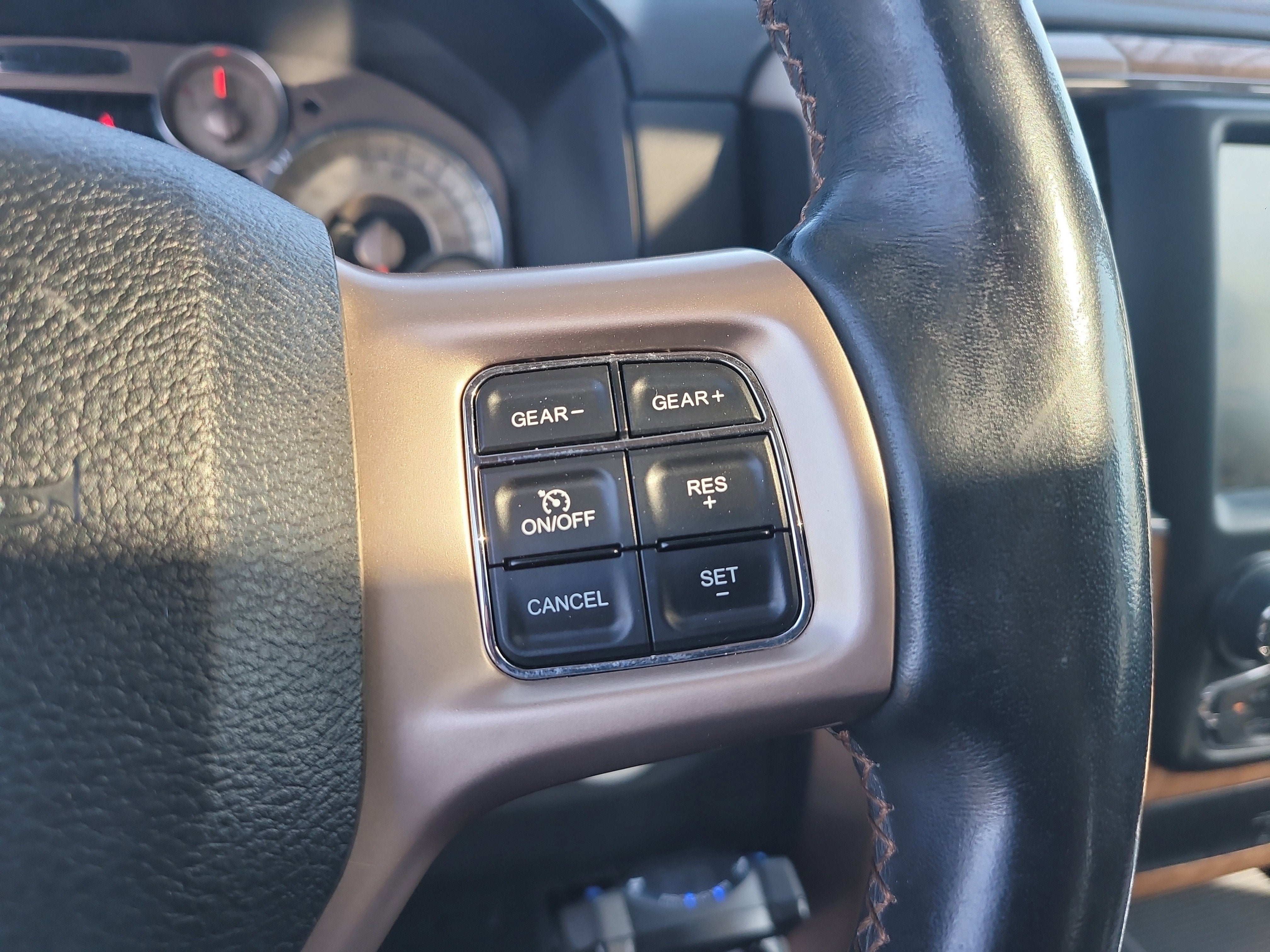 2016 RAM 1500 Longhorn