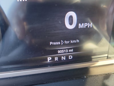 2016 RAM 1500 Longhorn