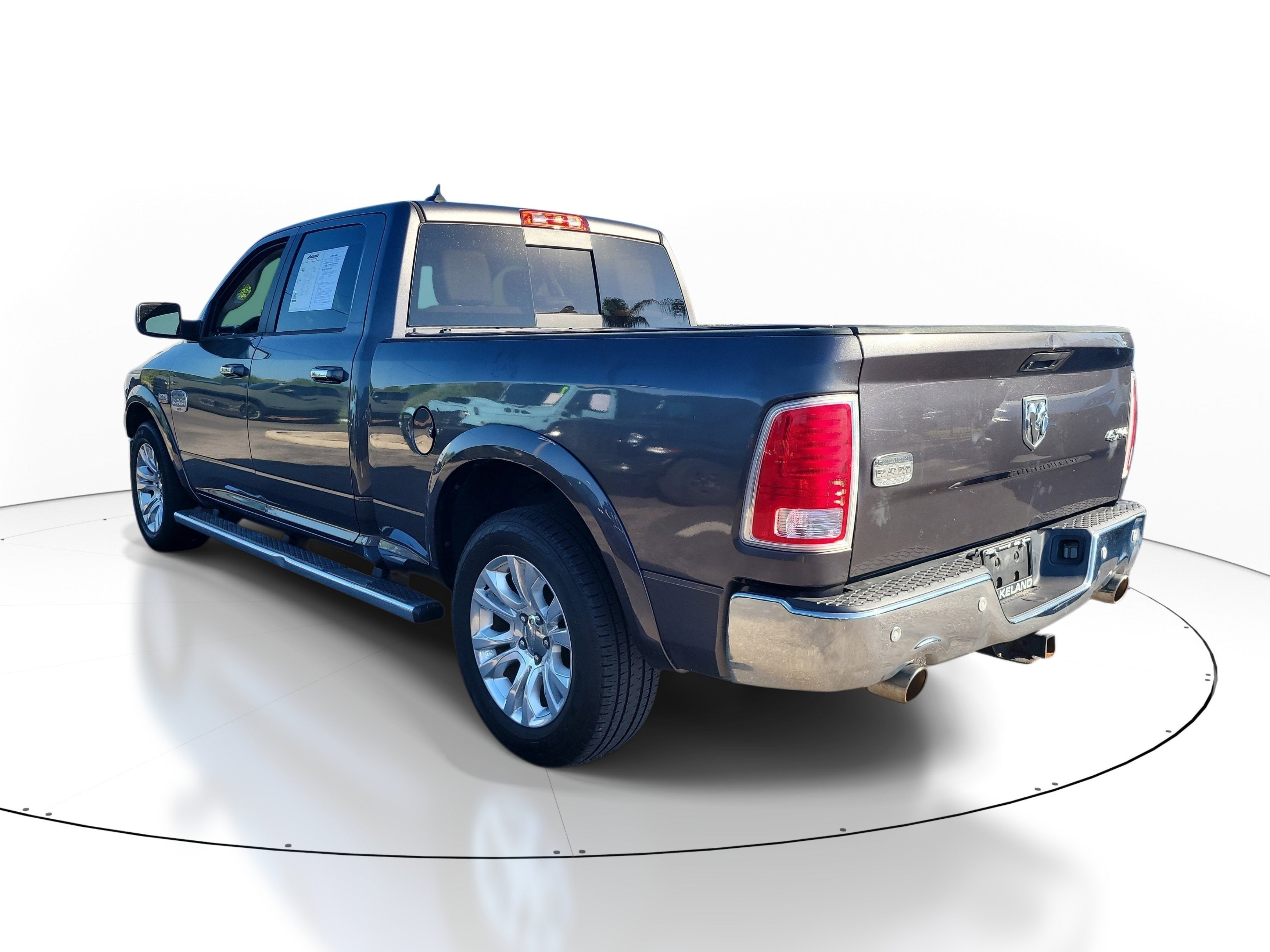 2016 RAM 1500 Longhorn