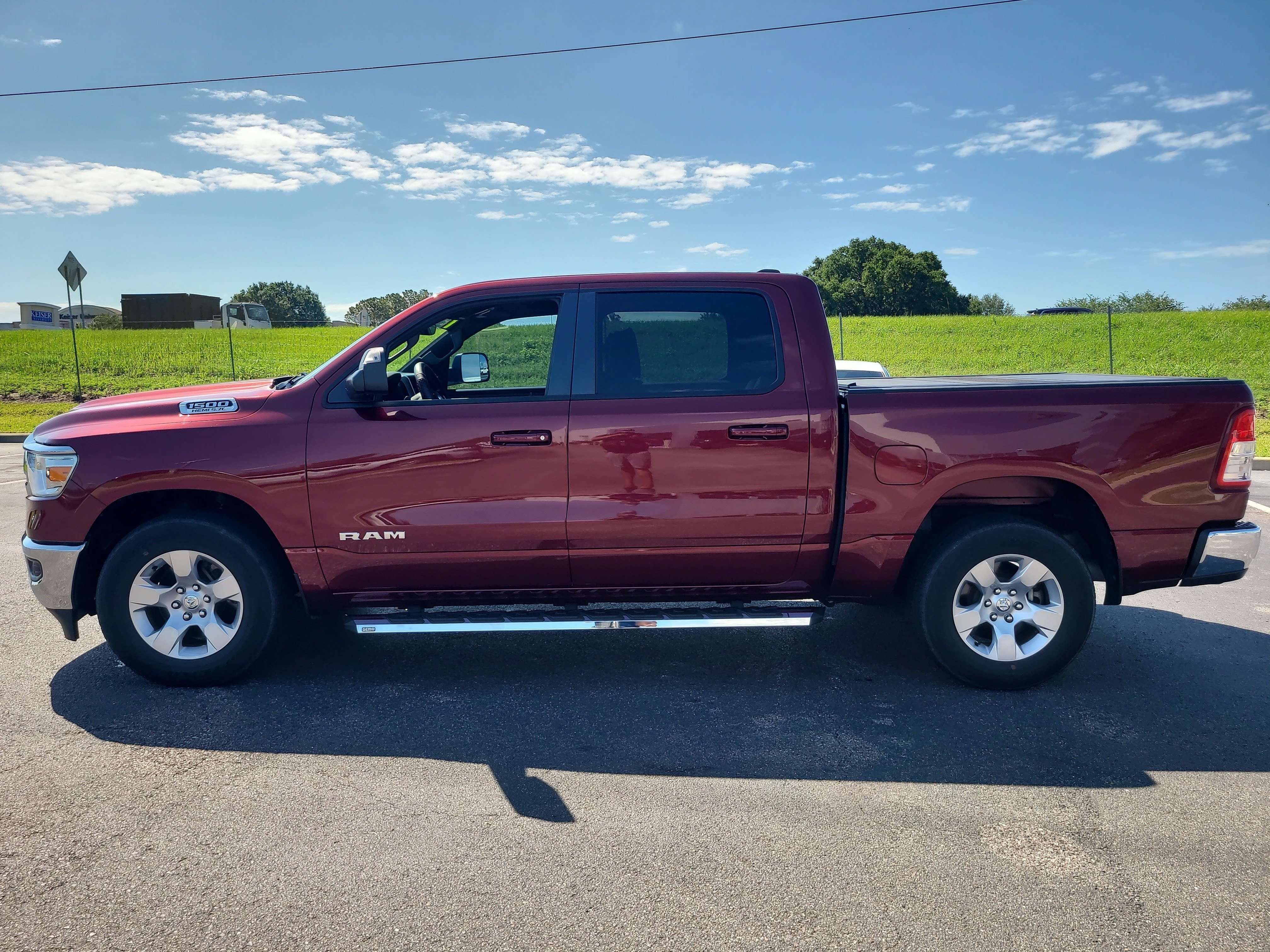 2021 RAM 1500 Big Horn