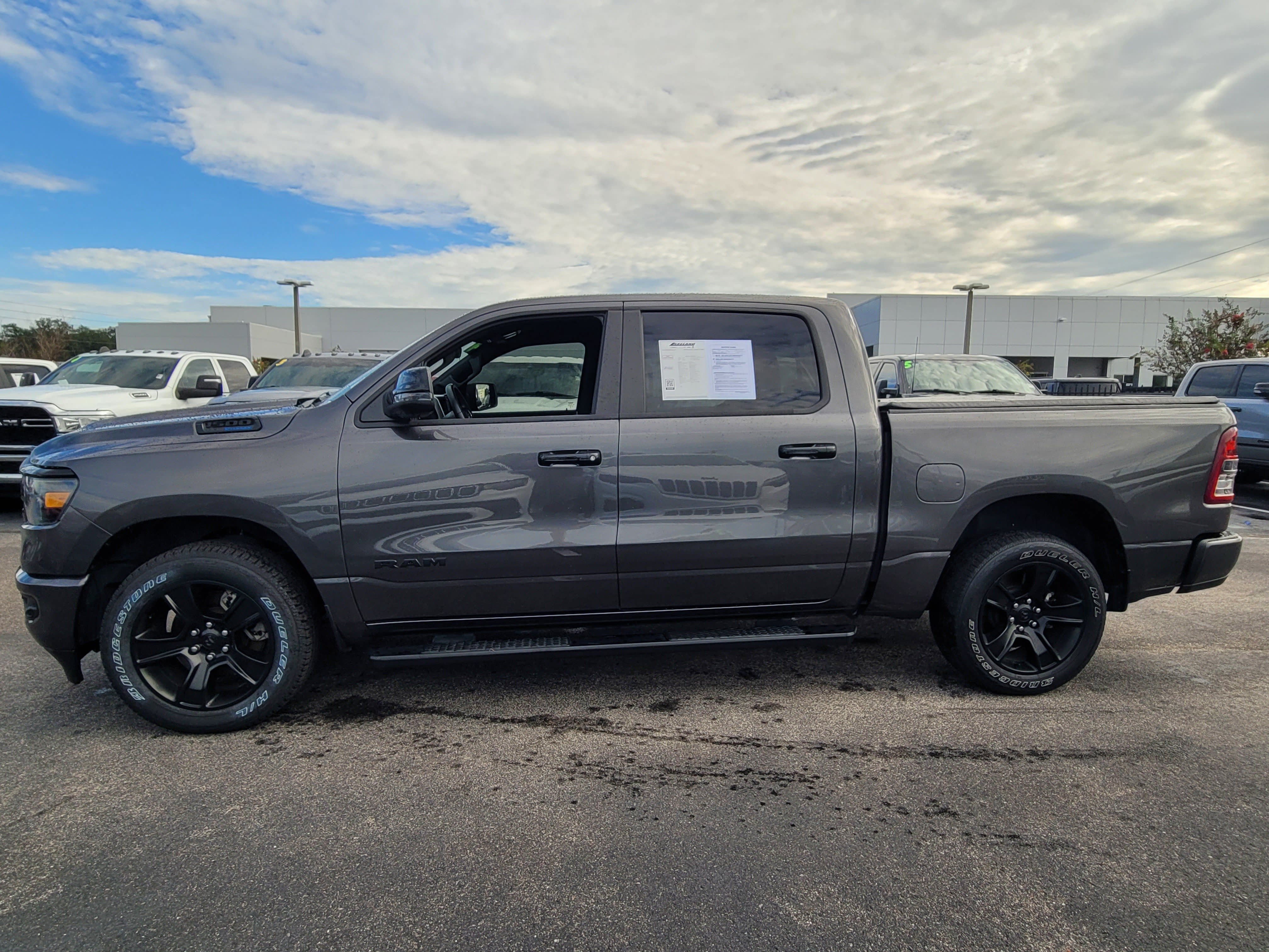 2024 RAM 1500 Big Horn