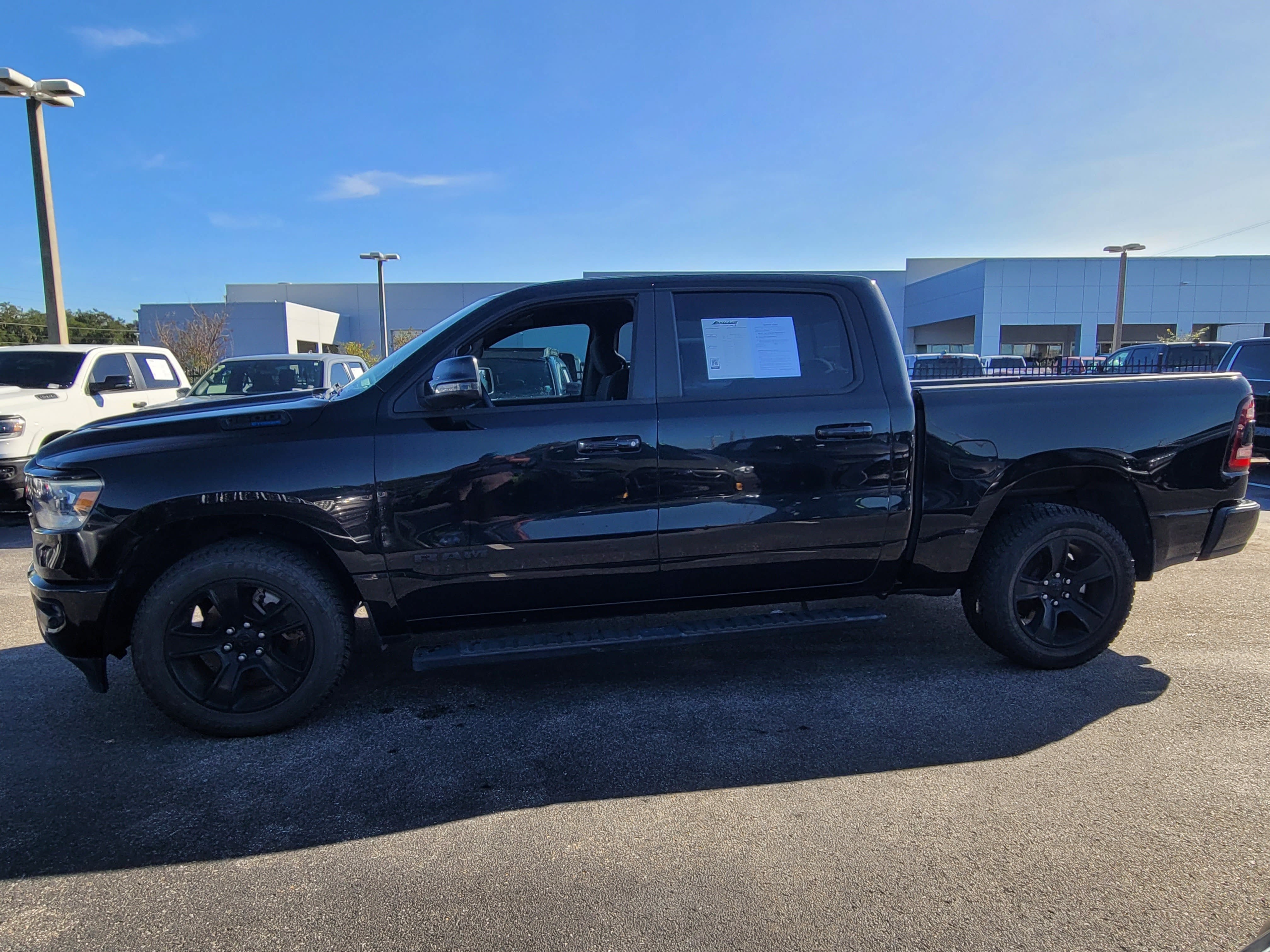 2023 RAM 1500 Big Horn