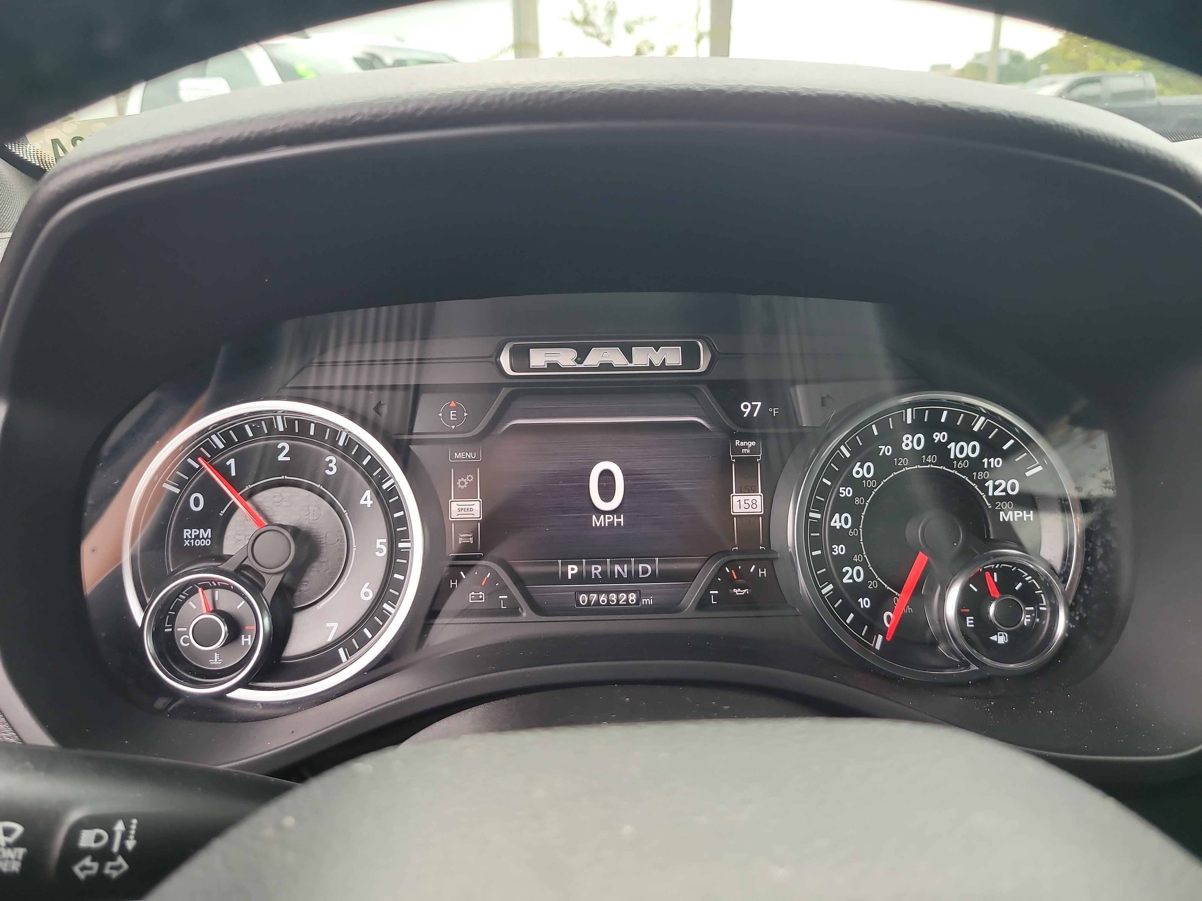 2022 RAM 1500 Big Horn