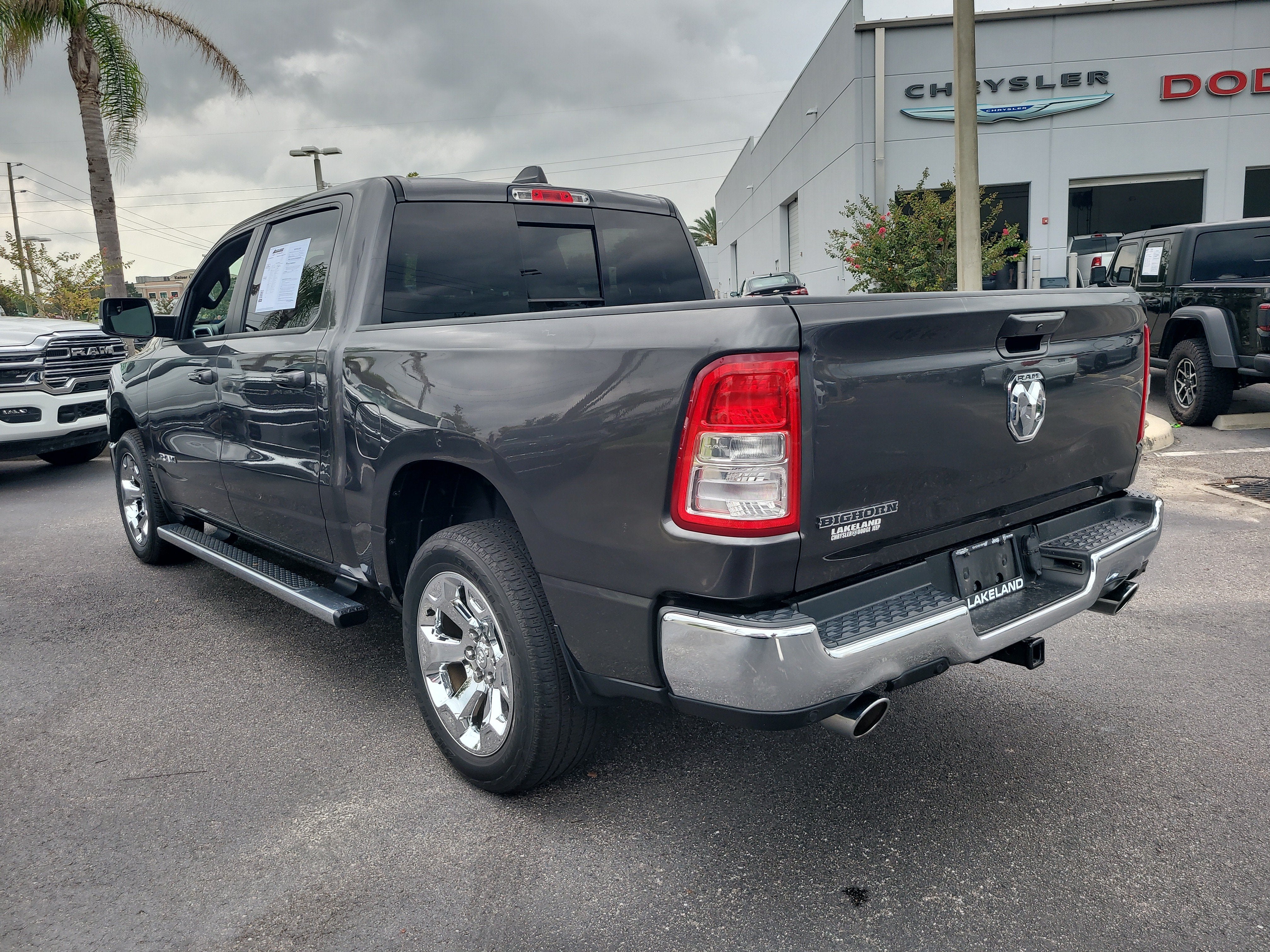 2022 RAM 1500 Big Horn