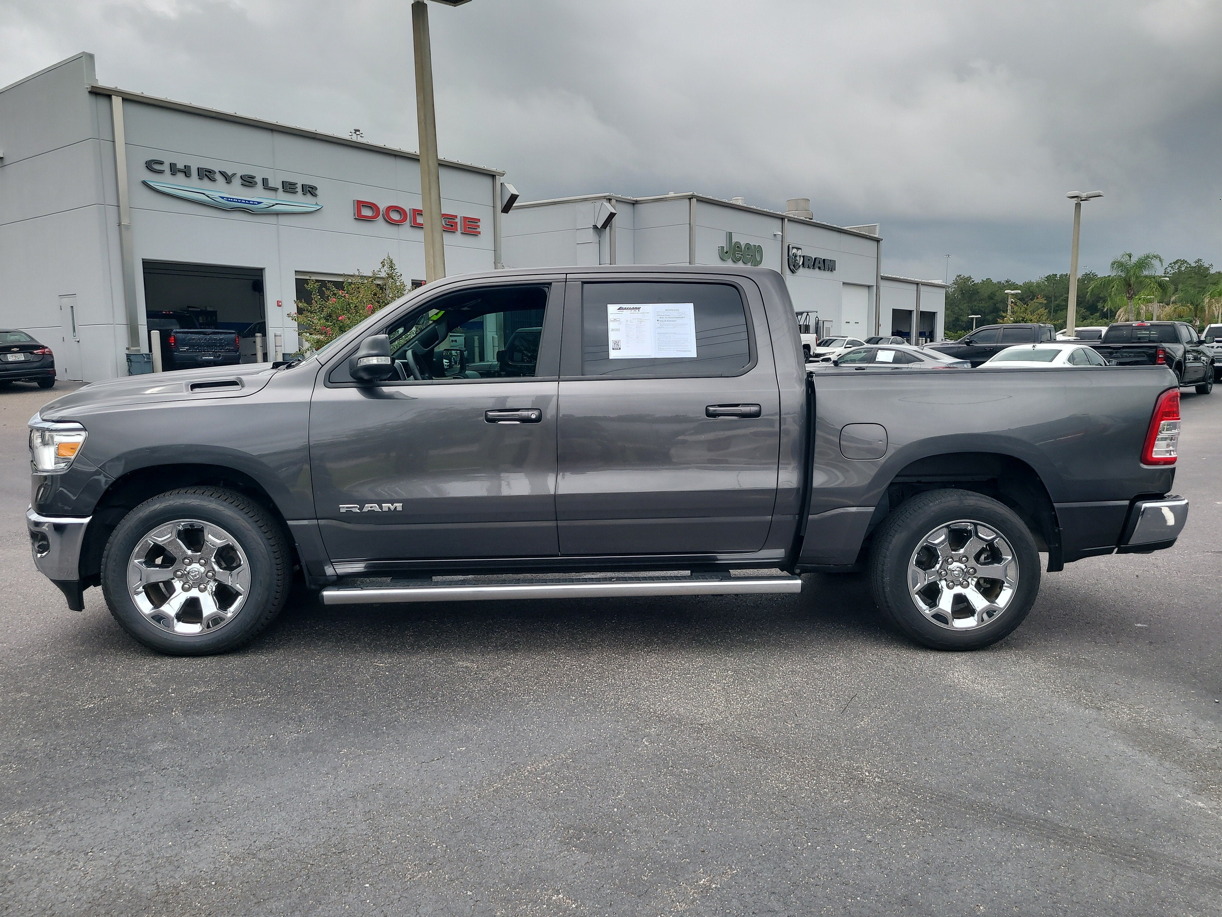 2022 RAM 1500 Big Horn