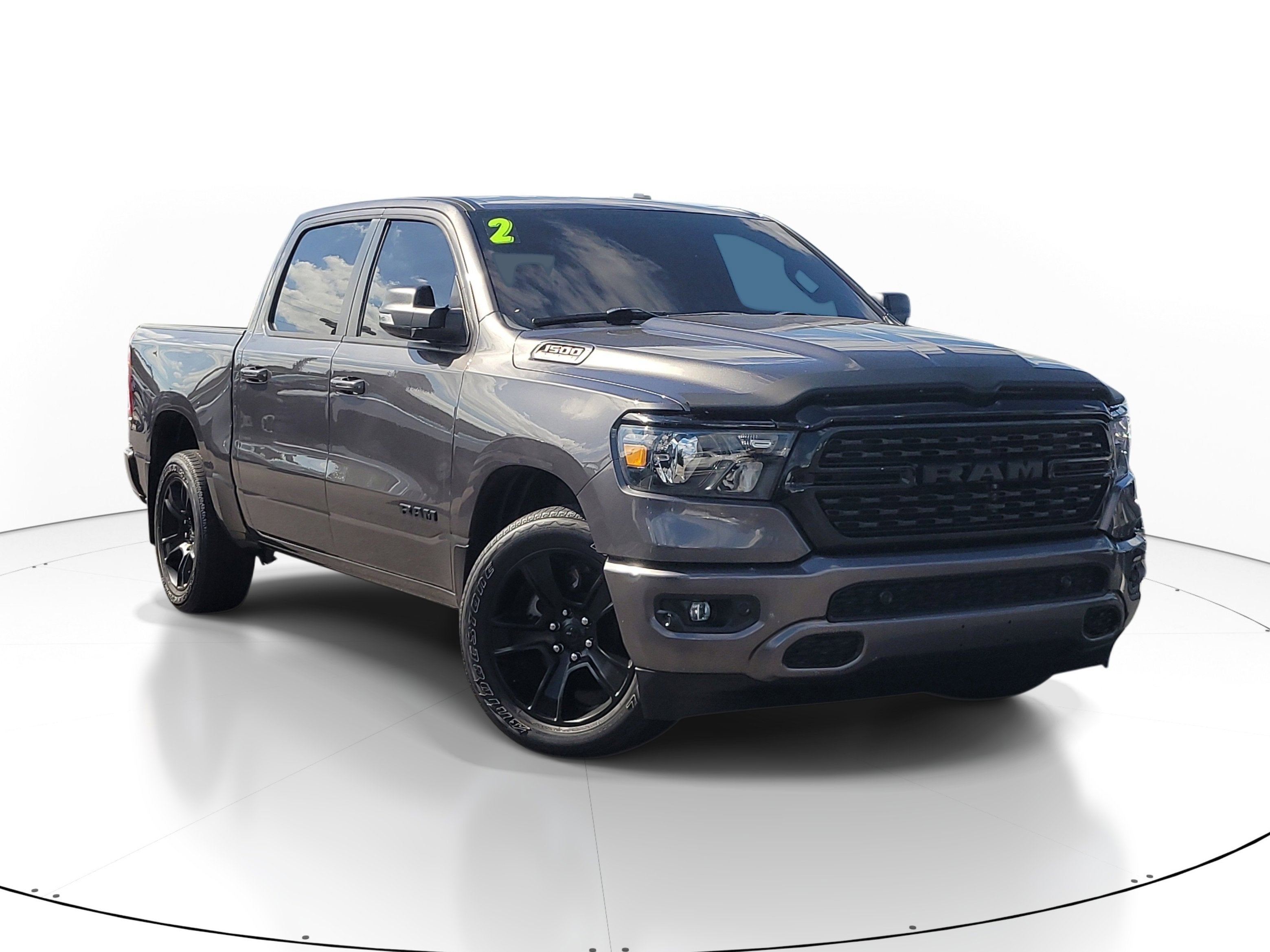 2022 RAM 1500 Big Horn