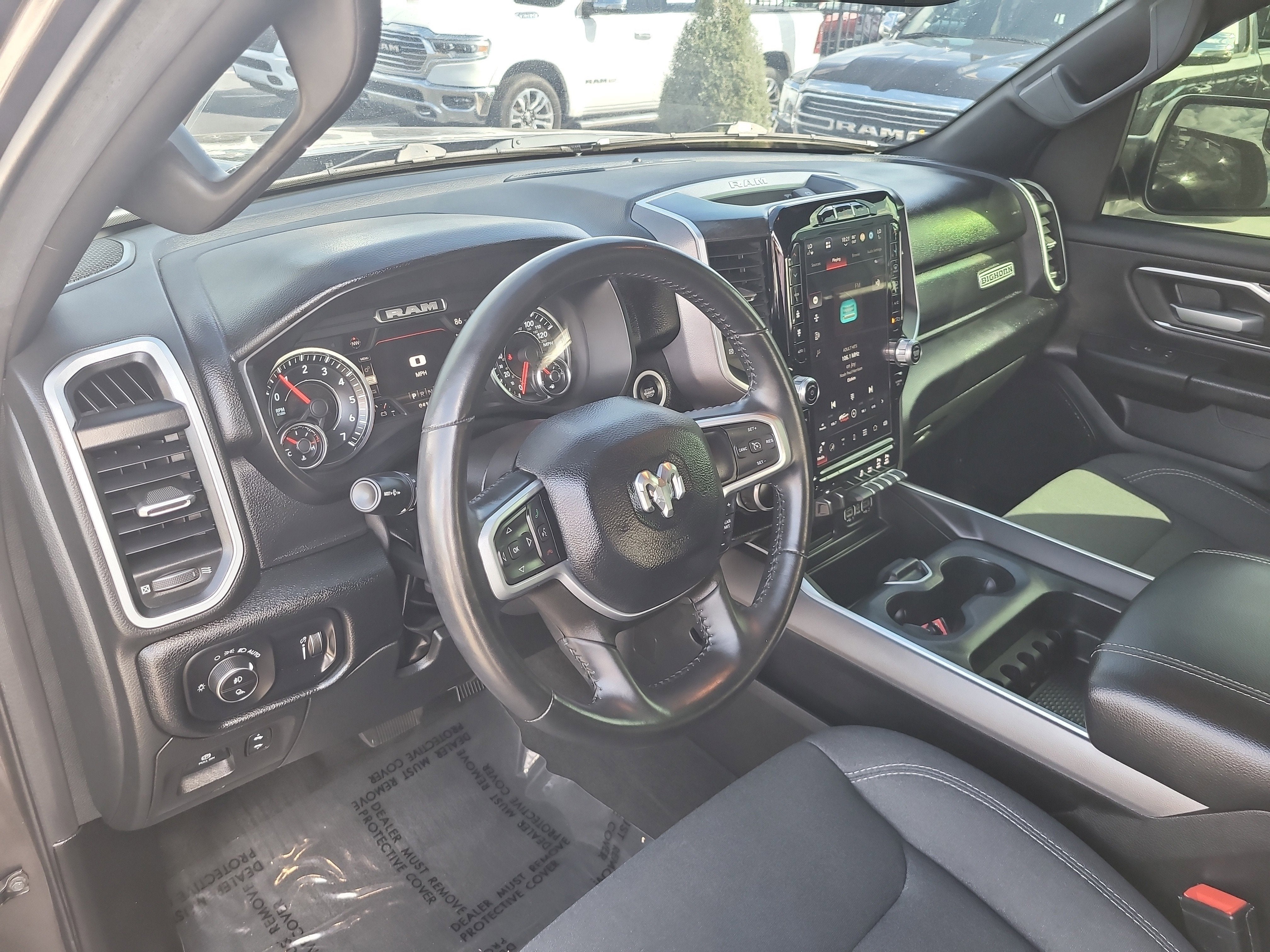 2022 RAM 1500 Big Horn