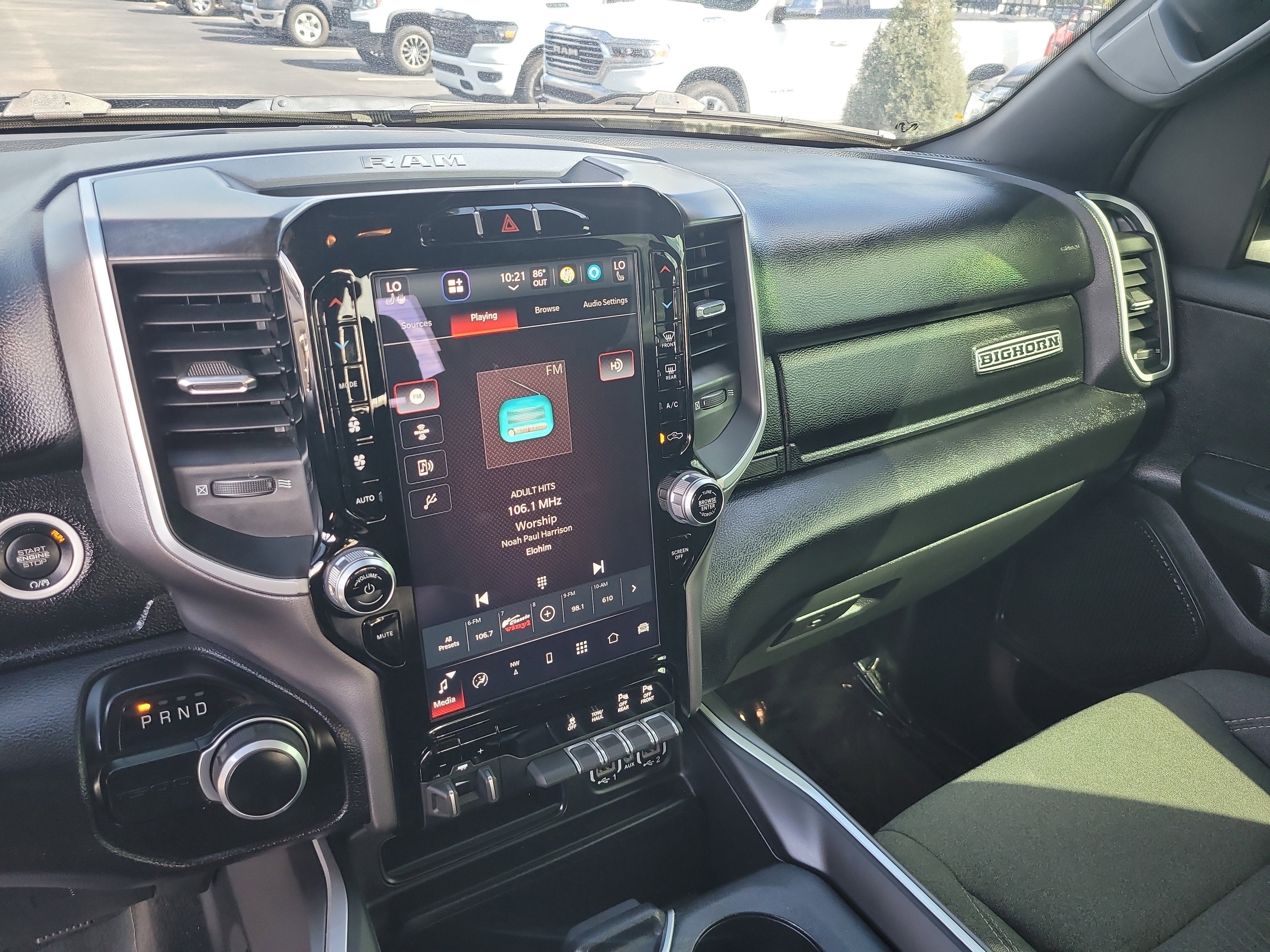 2022 RAM 1500 Big Horn