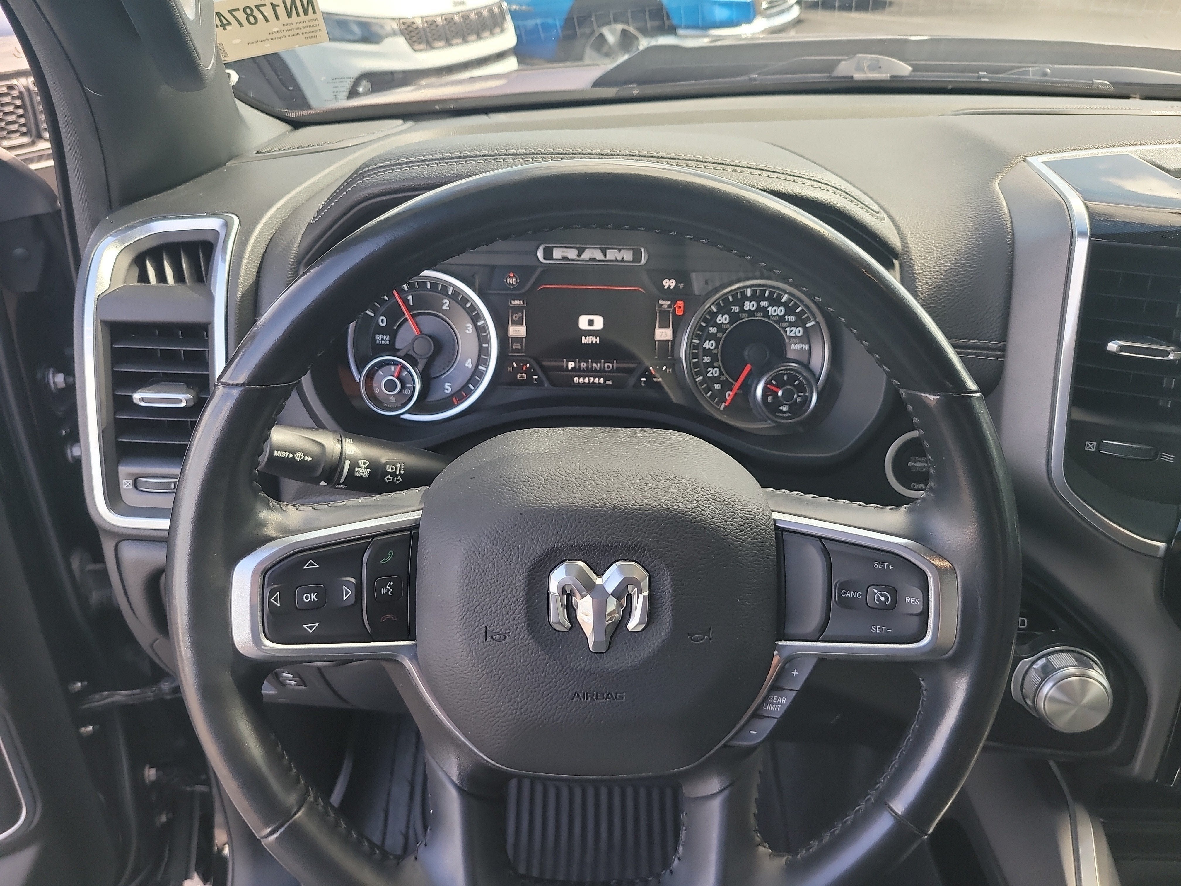 2022 RAM 1500 Laramie