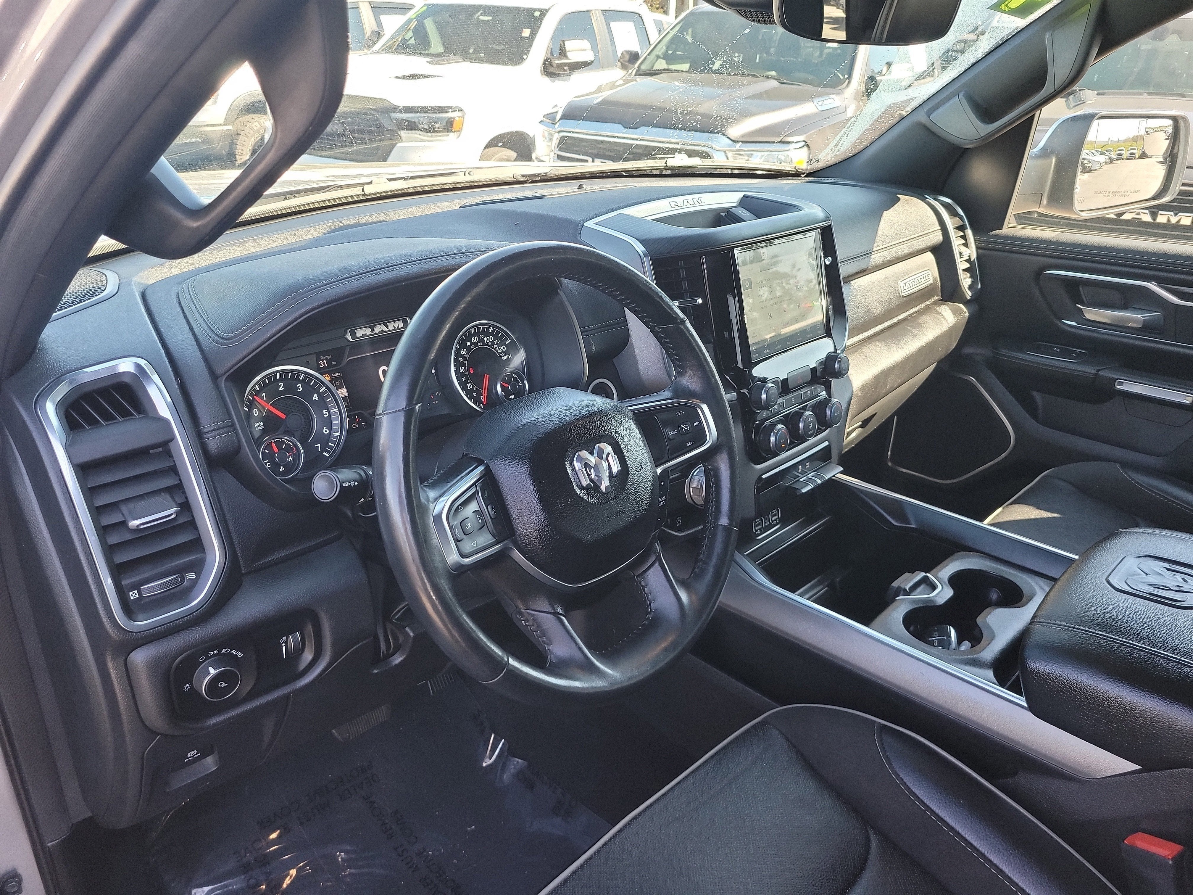 2024 RAM 1500 Laramie