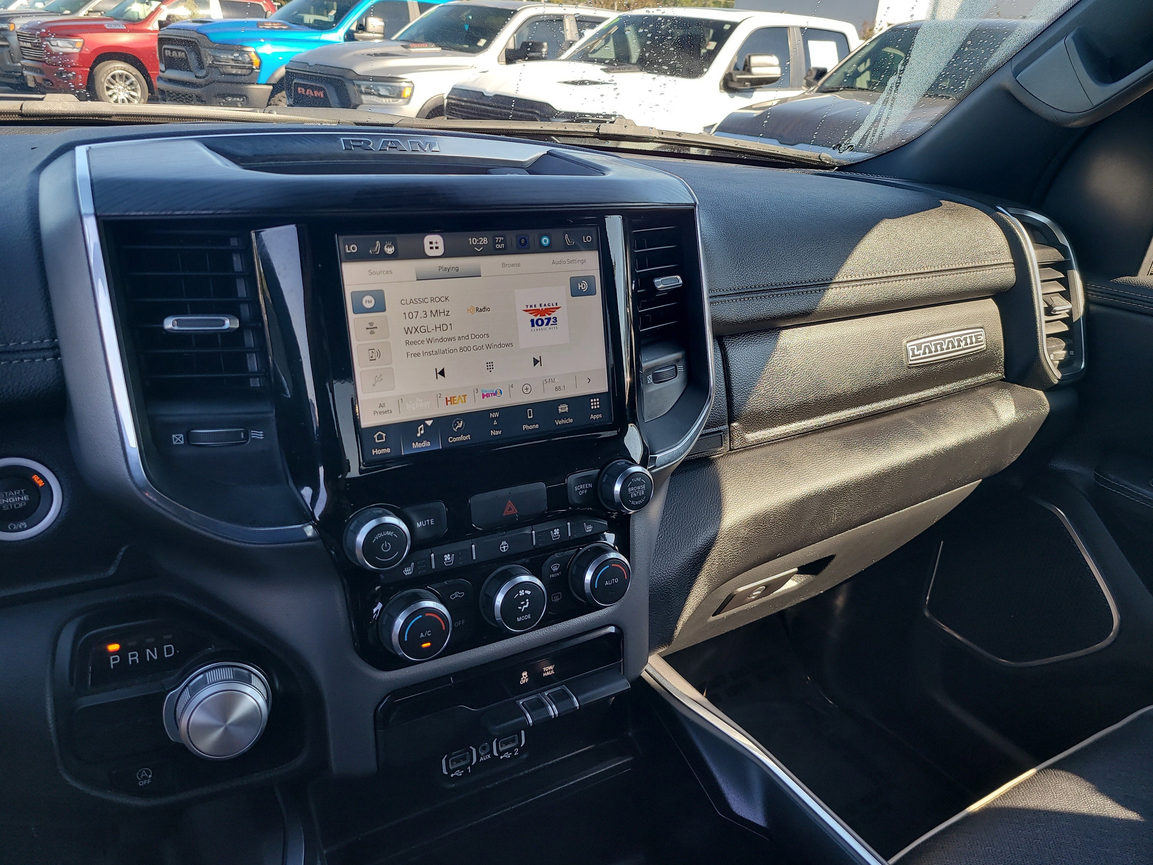 2024 RAM 1500 Laramie