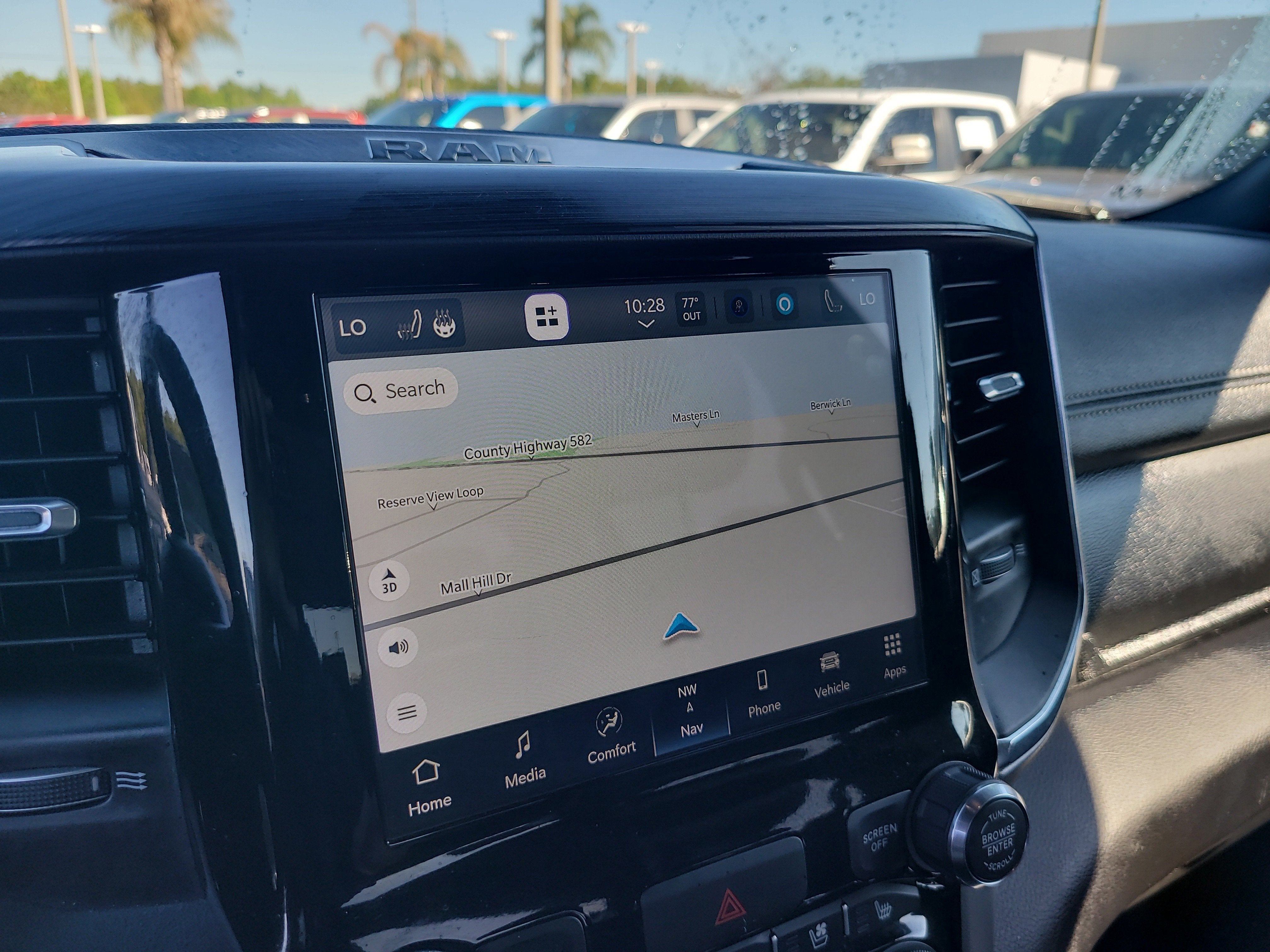 2024 RAM 1500 Laramie