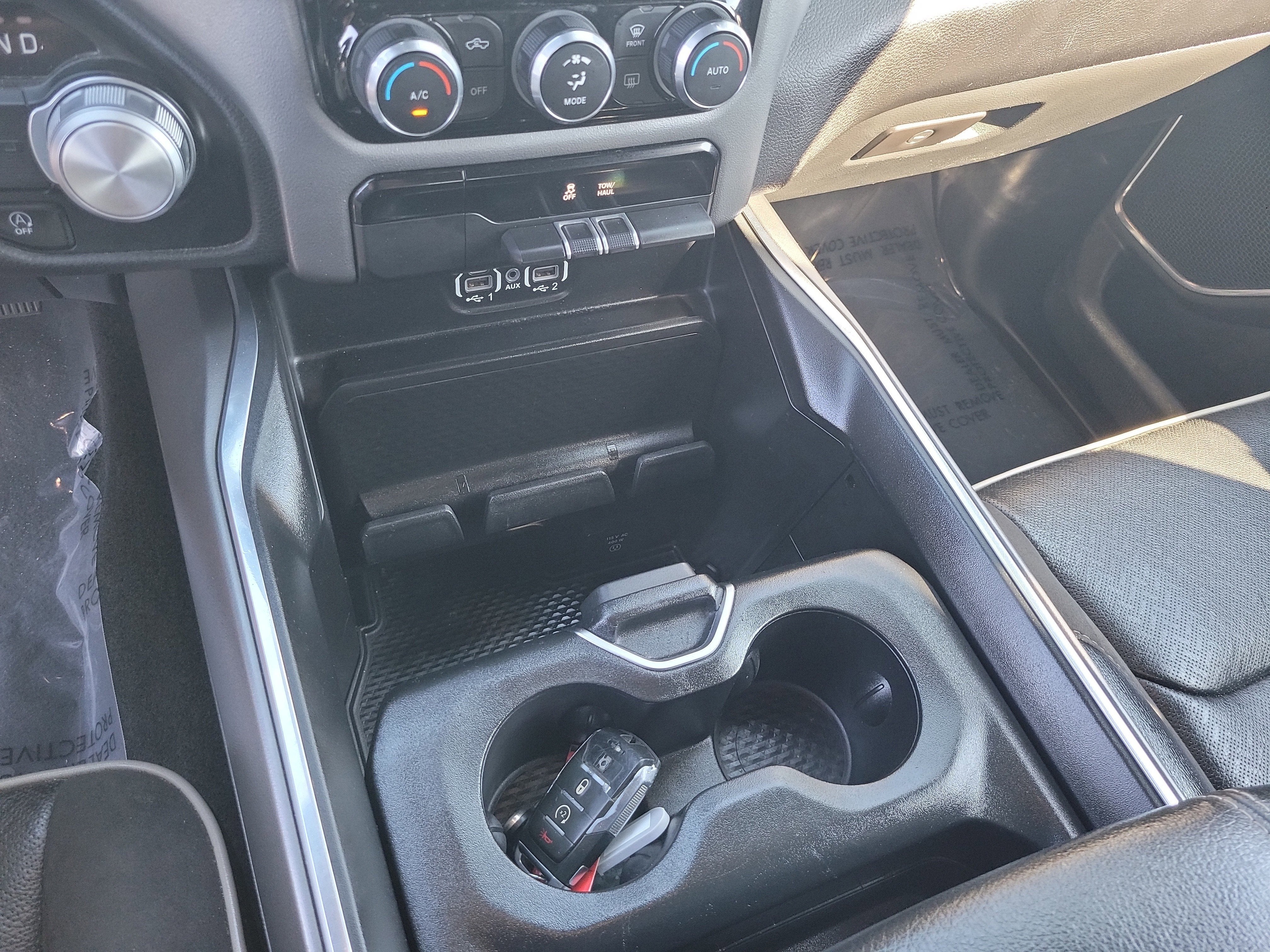 2024 RAM 1500 Laramie