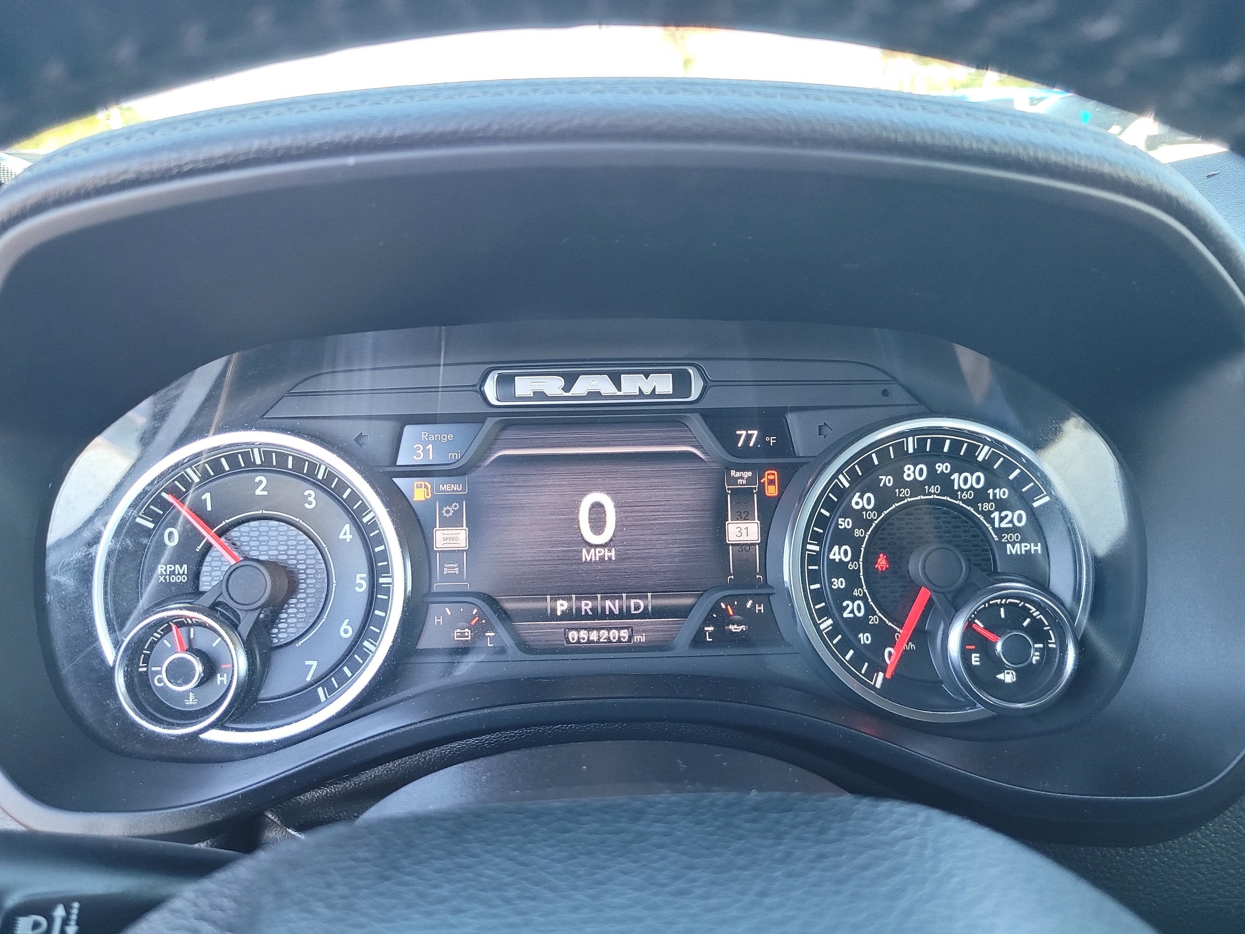 2024 RAM 1500 Laramie