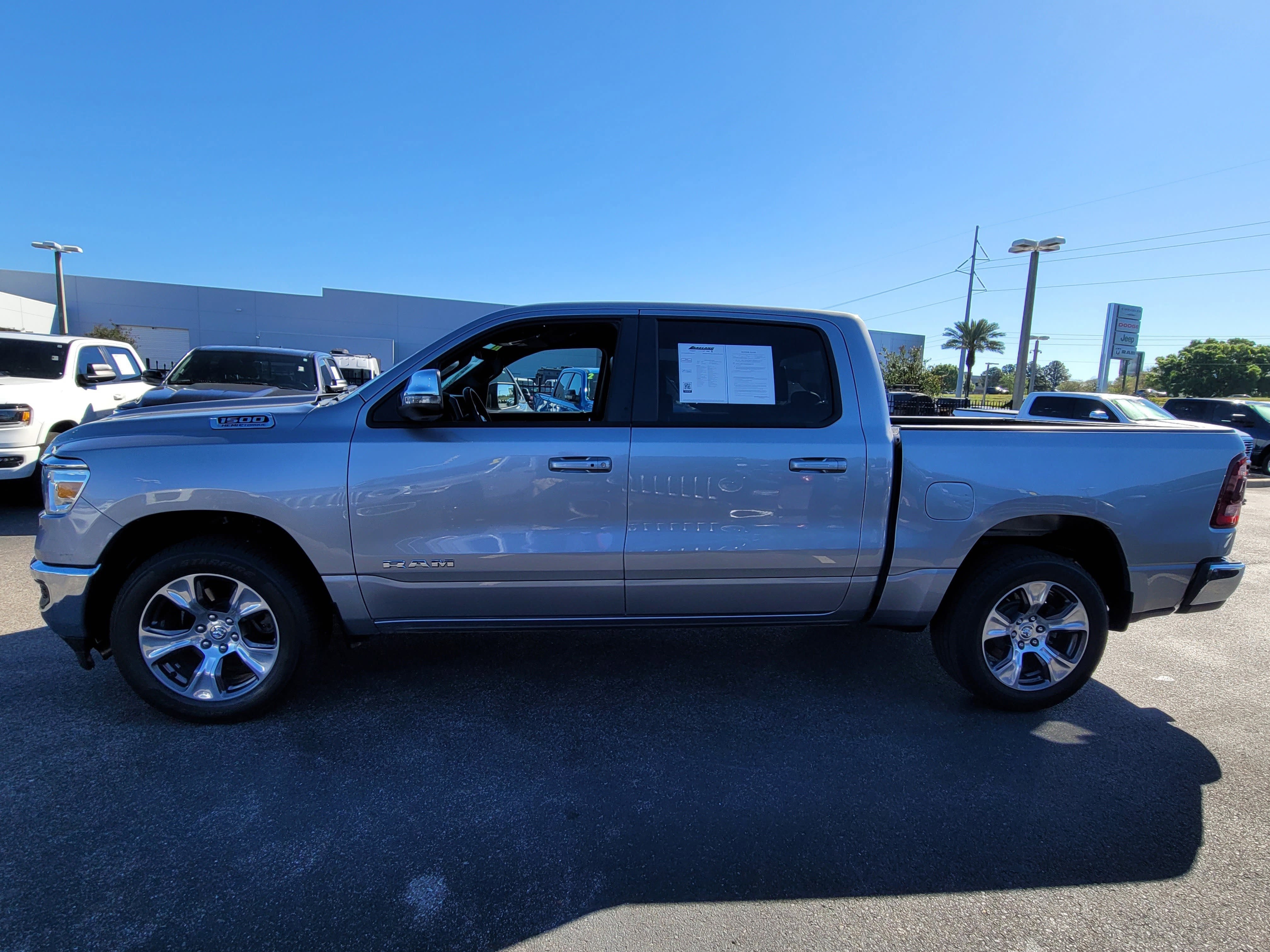 2024 RAM 1500 Laramie