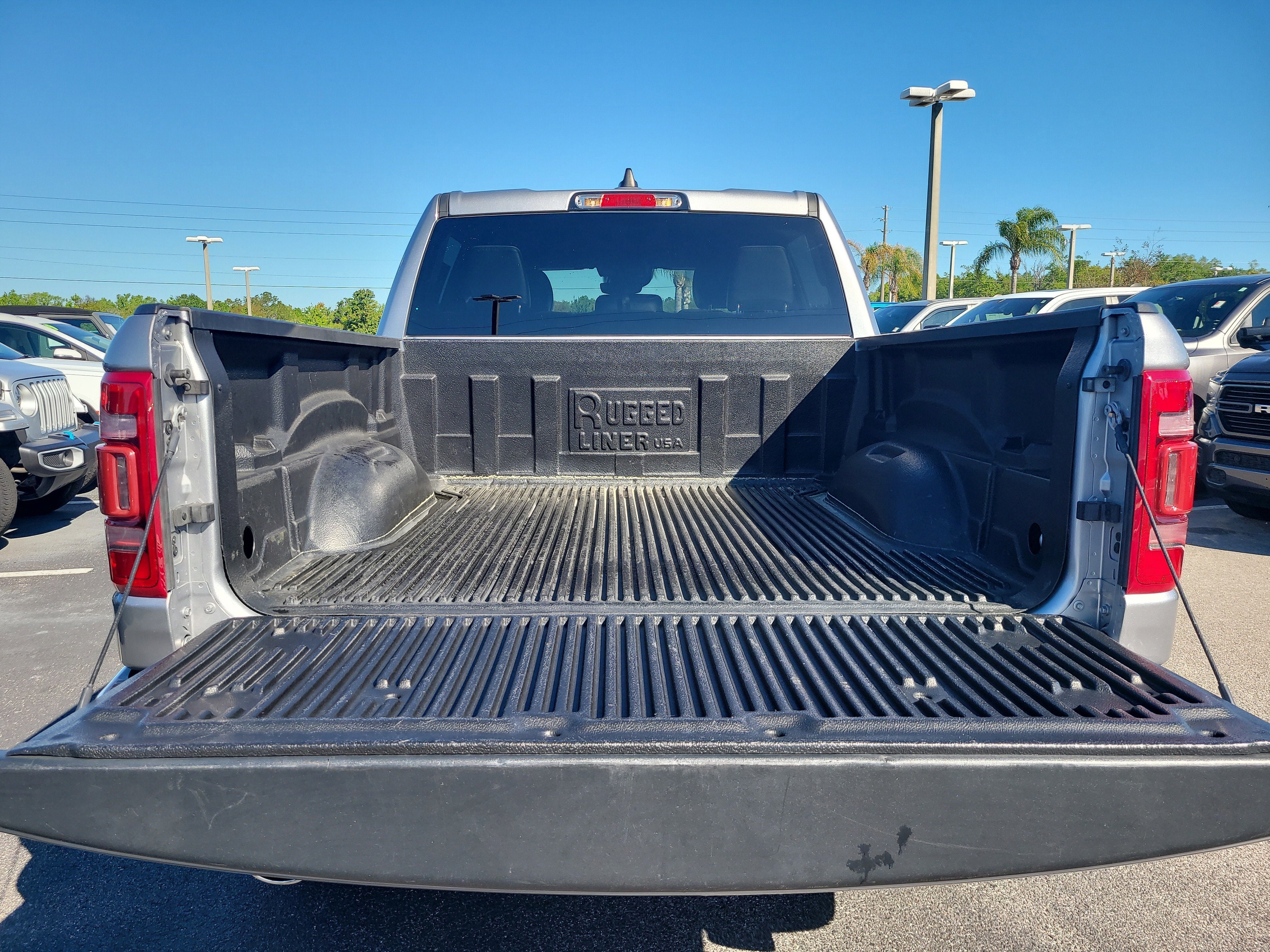 2024 RAM 1500 Laramie