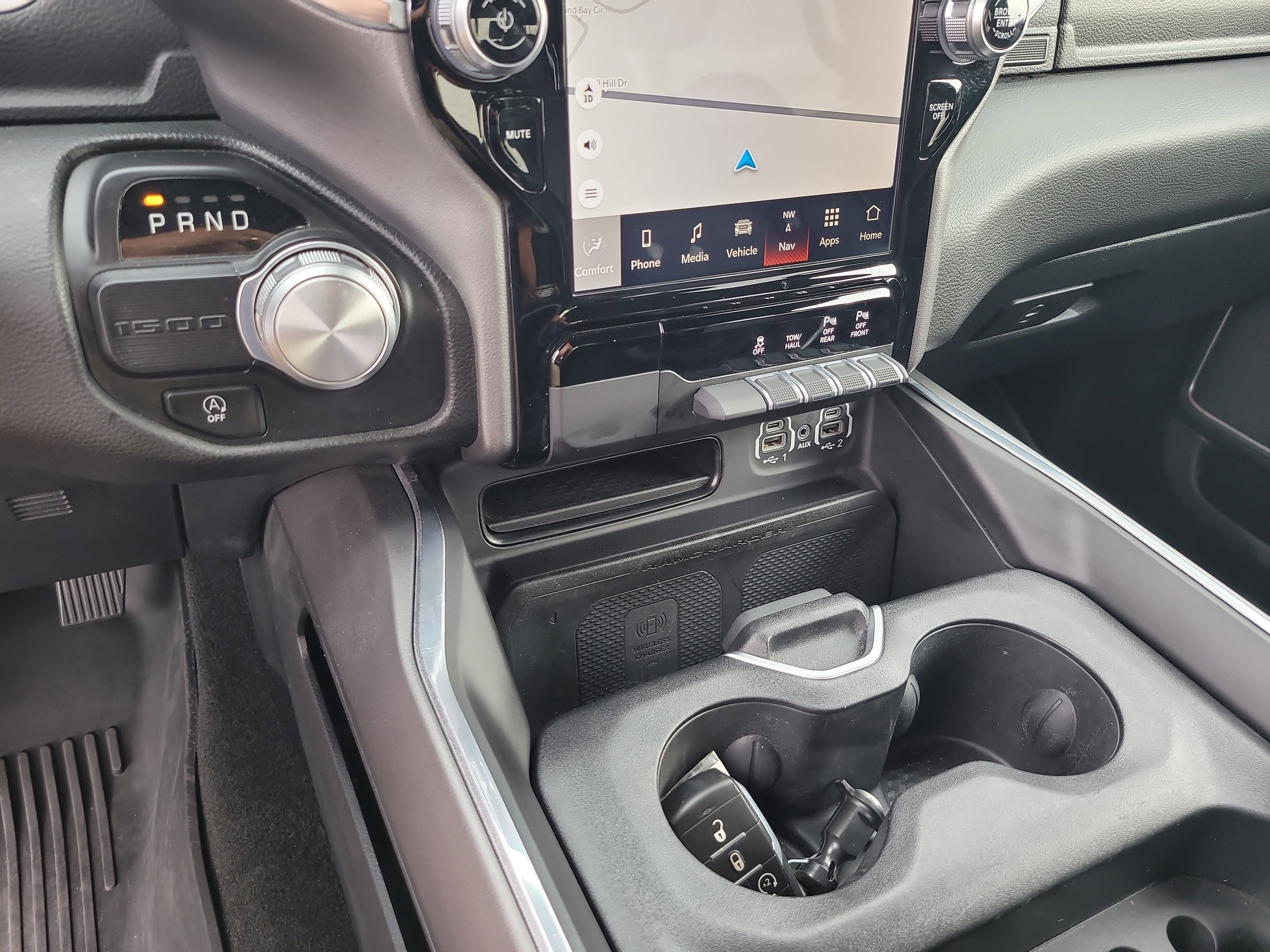 2023 RAM 1500 Laramie