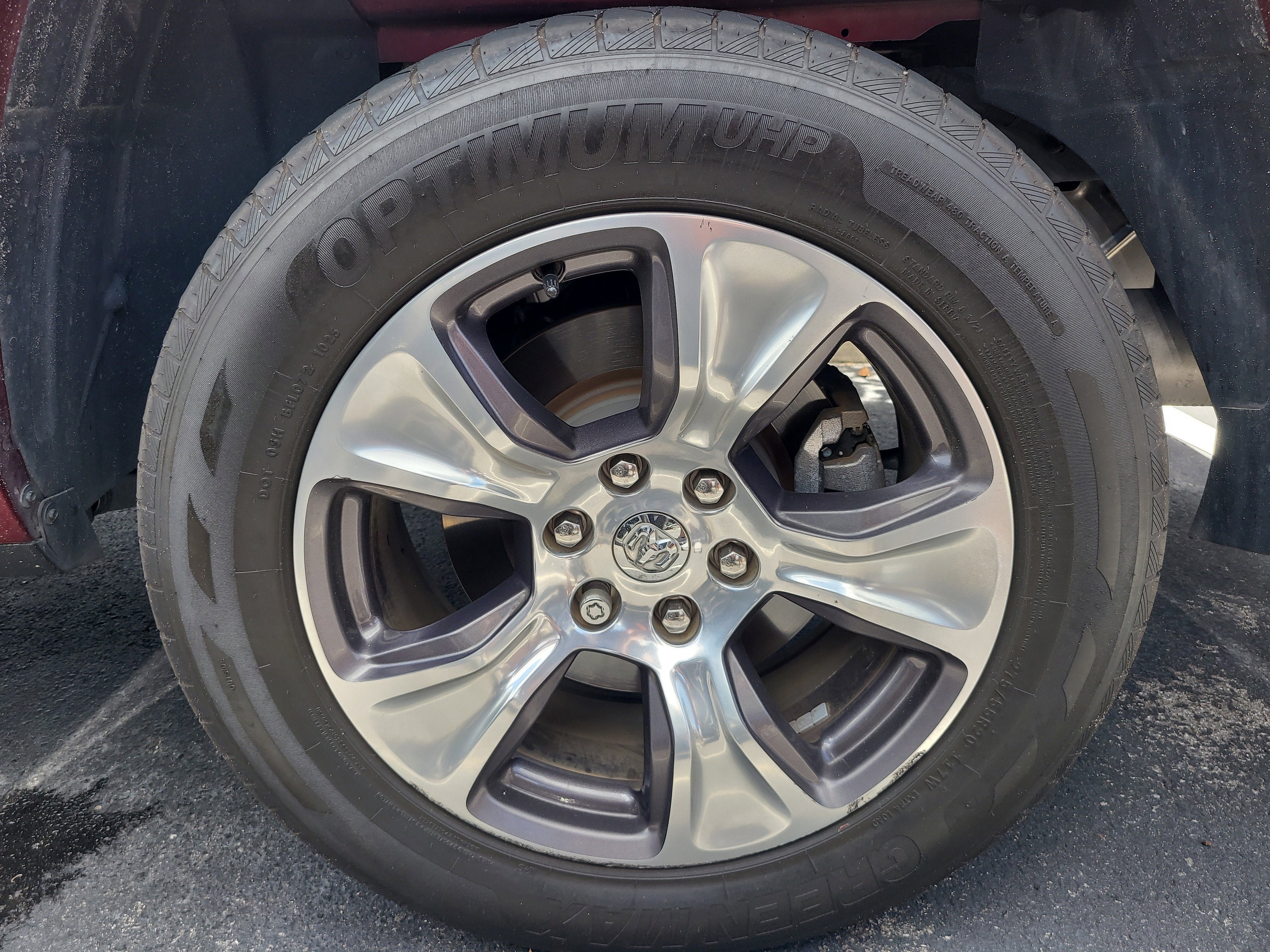 2023 RAM 1500 Laramie