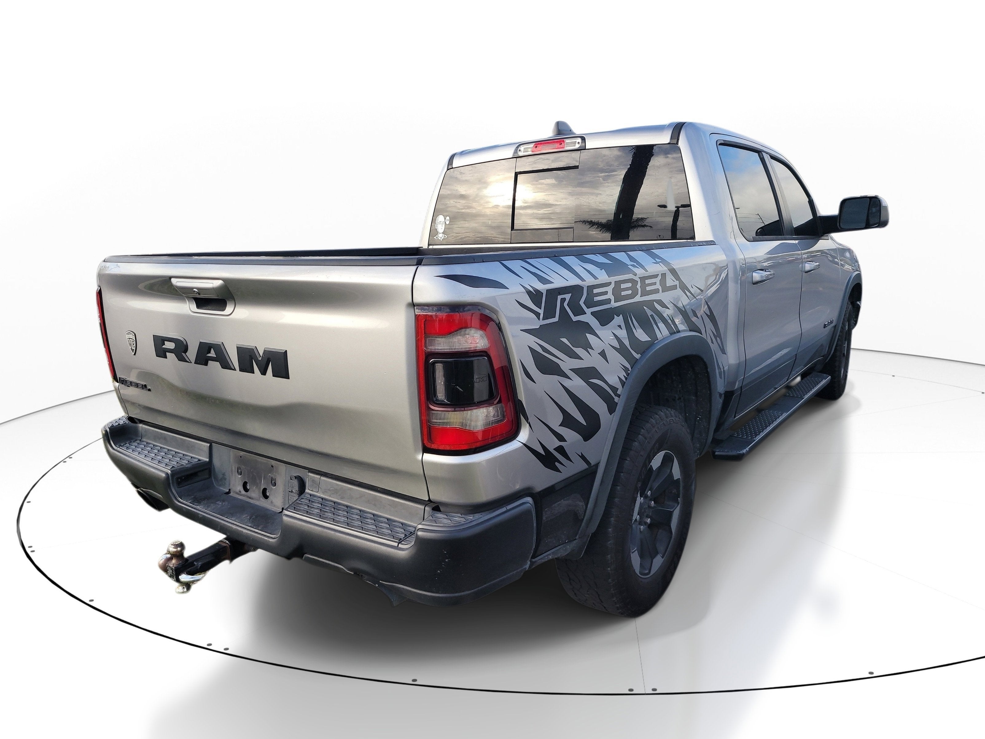 2019 RAM 1500 Rebel