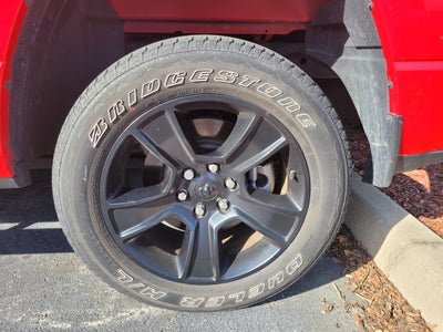 2023 RAM 1500 Big Horn