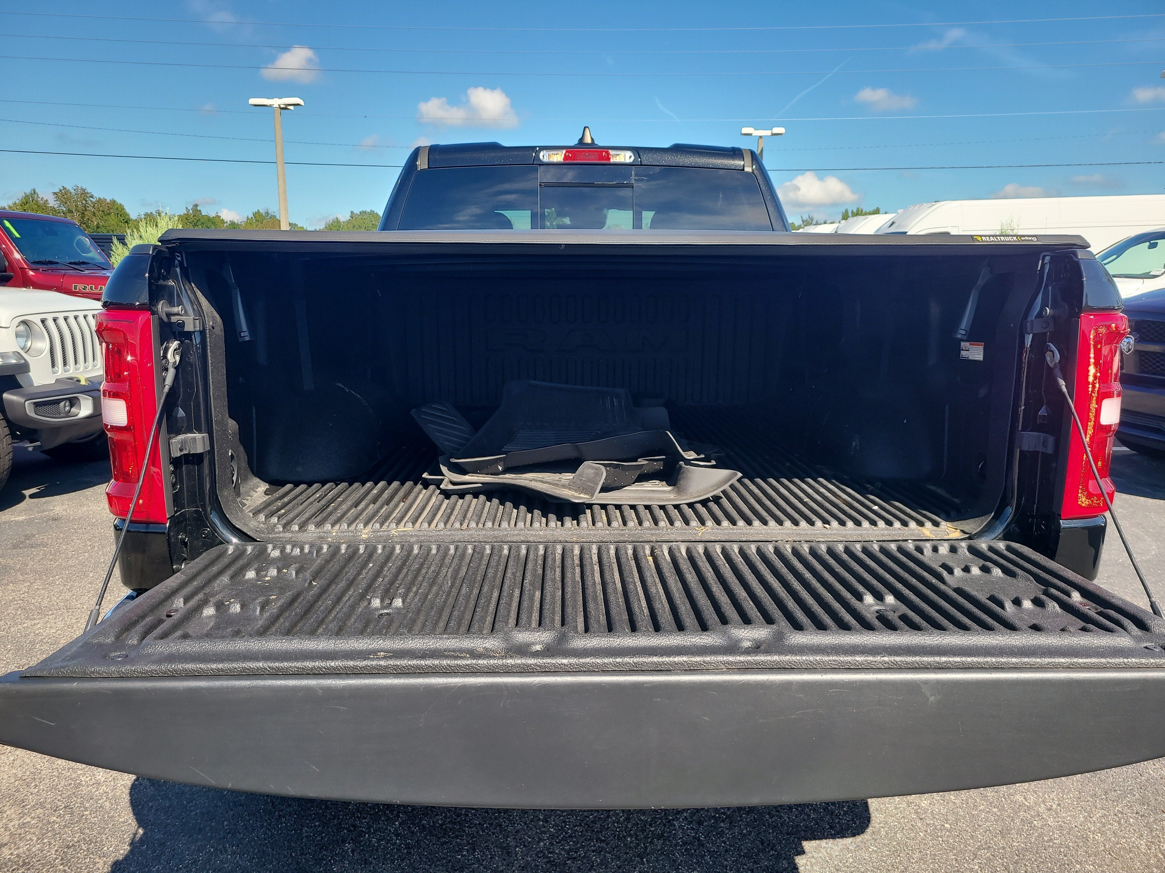 2025 RAM 1500 Big Horn