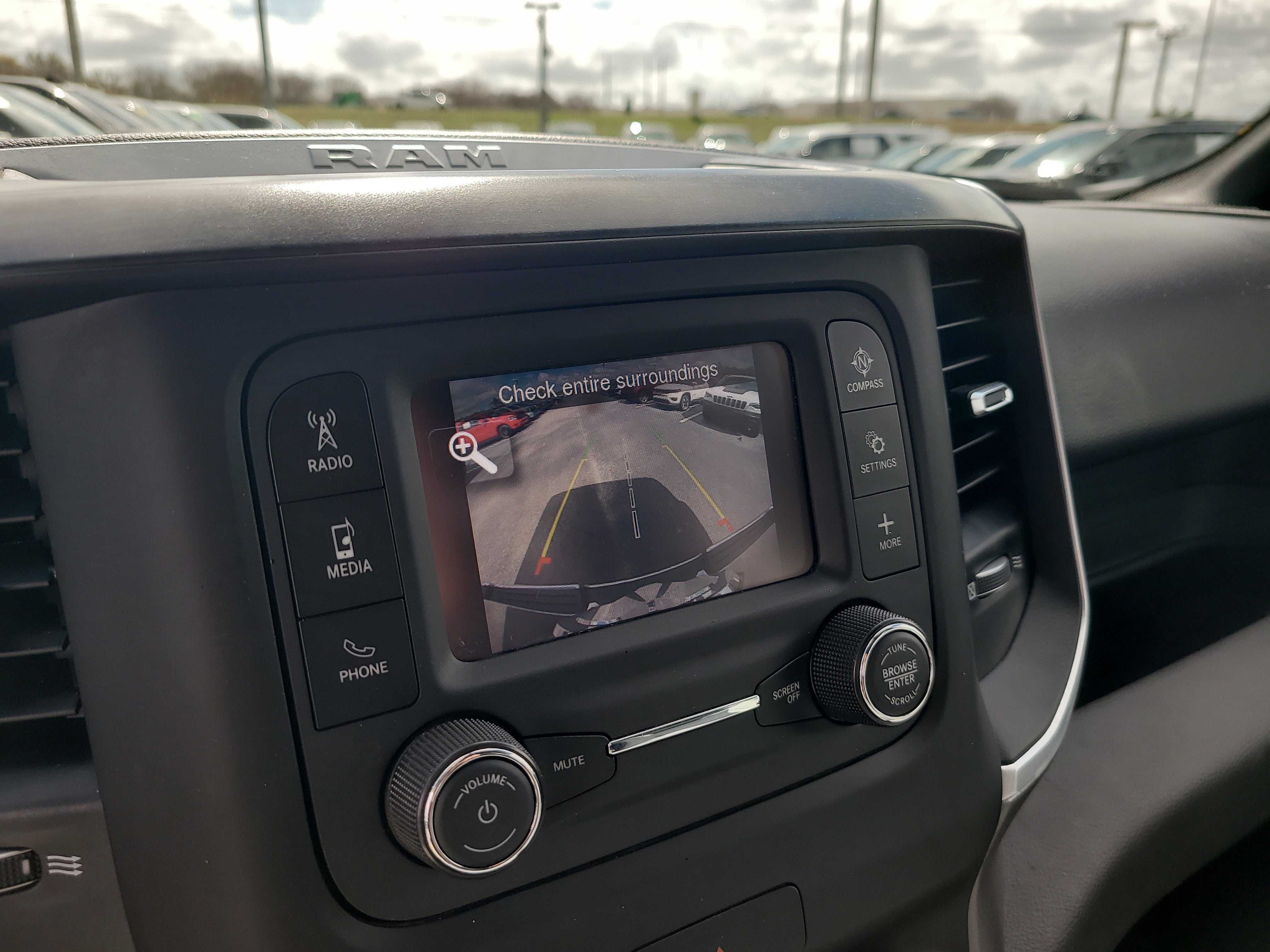 2021 RAM 1500 Big Horn