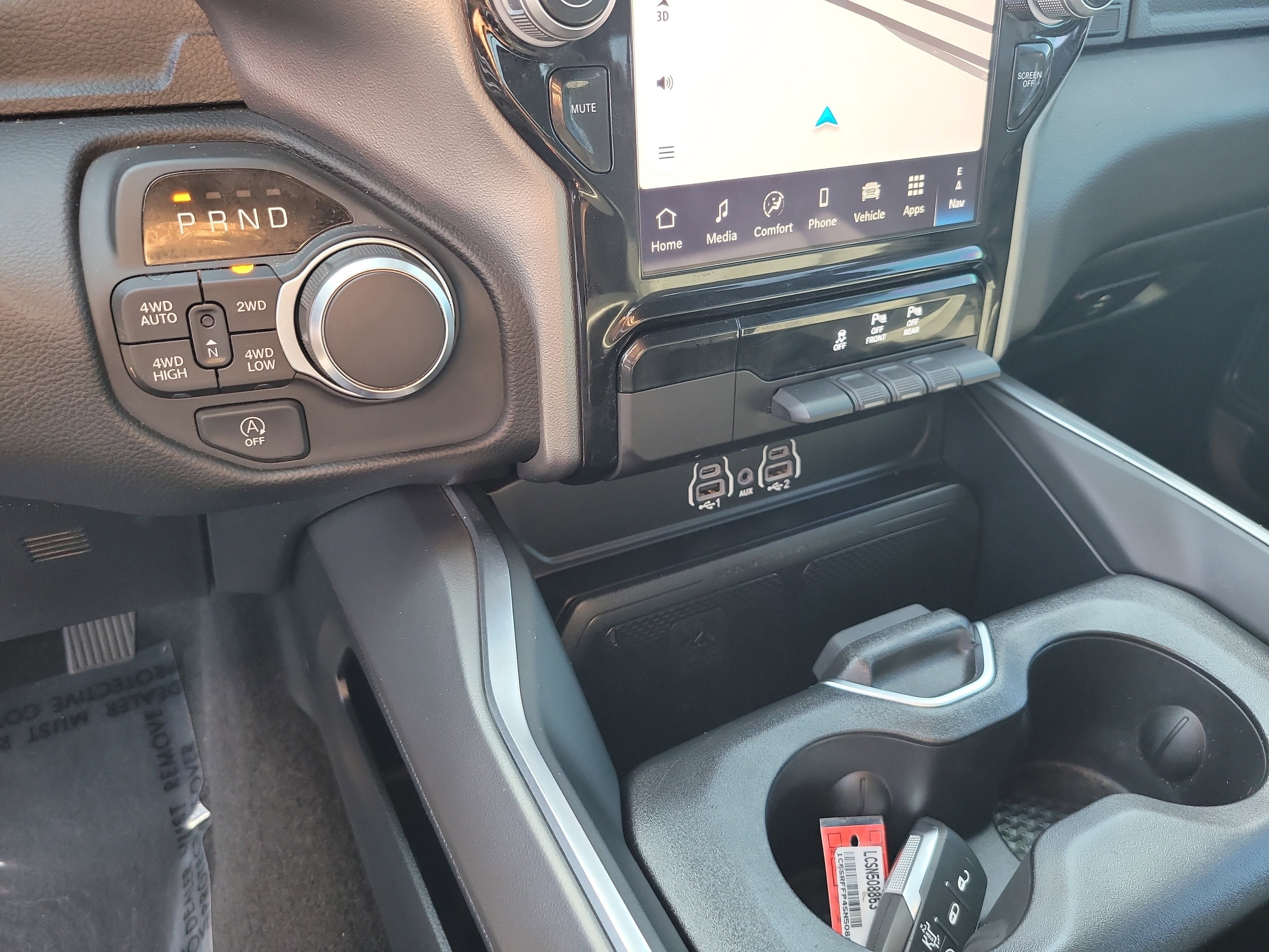 2025 RAM 1500 Big Horn