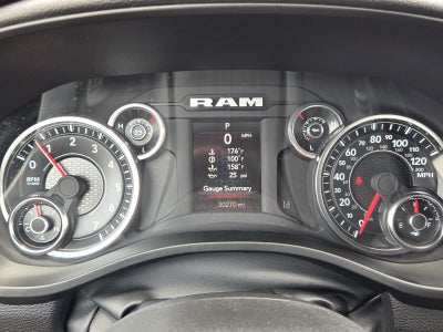 2025 RAM 1500 Big Horn