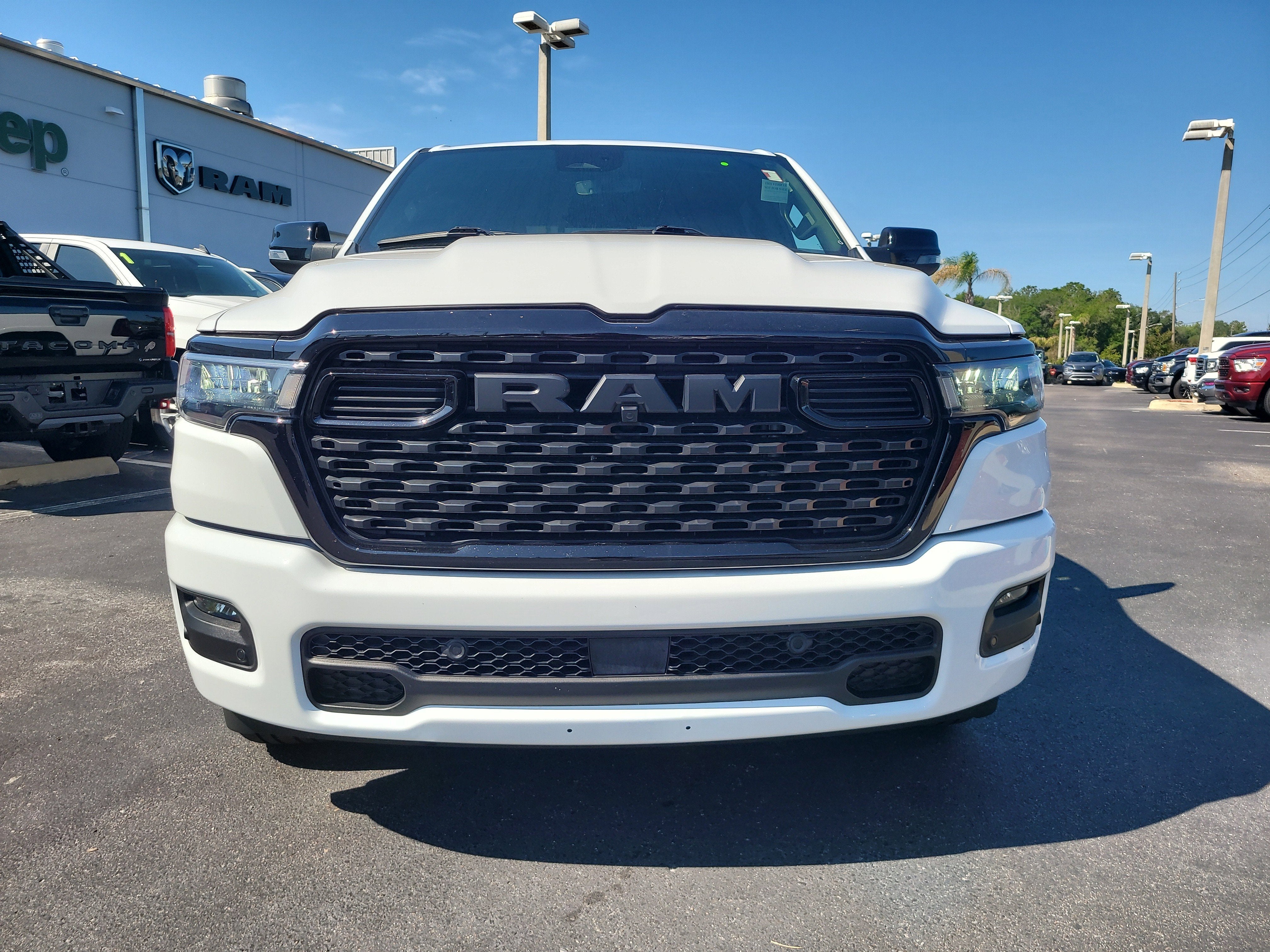 2025 RAM 1500 Big Horn