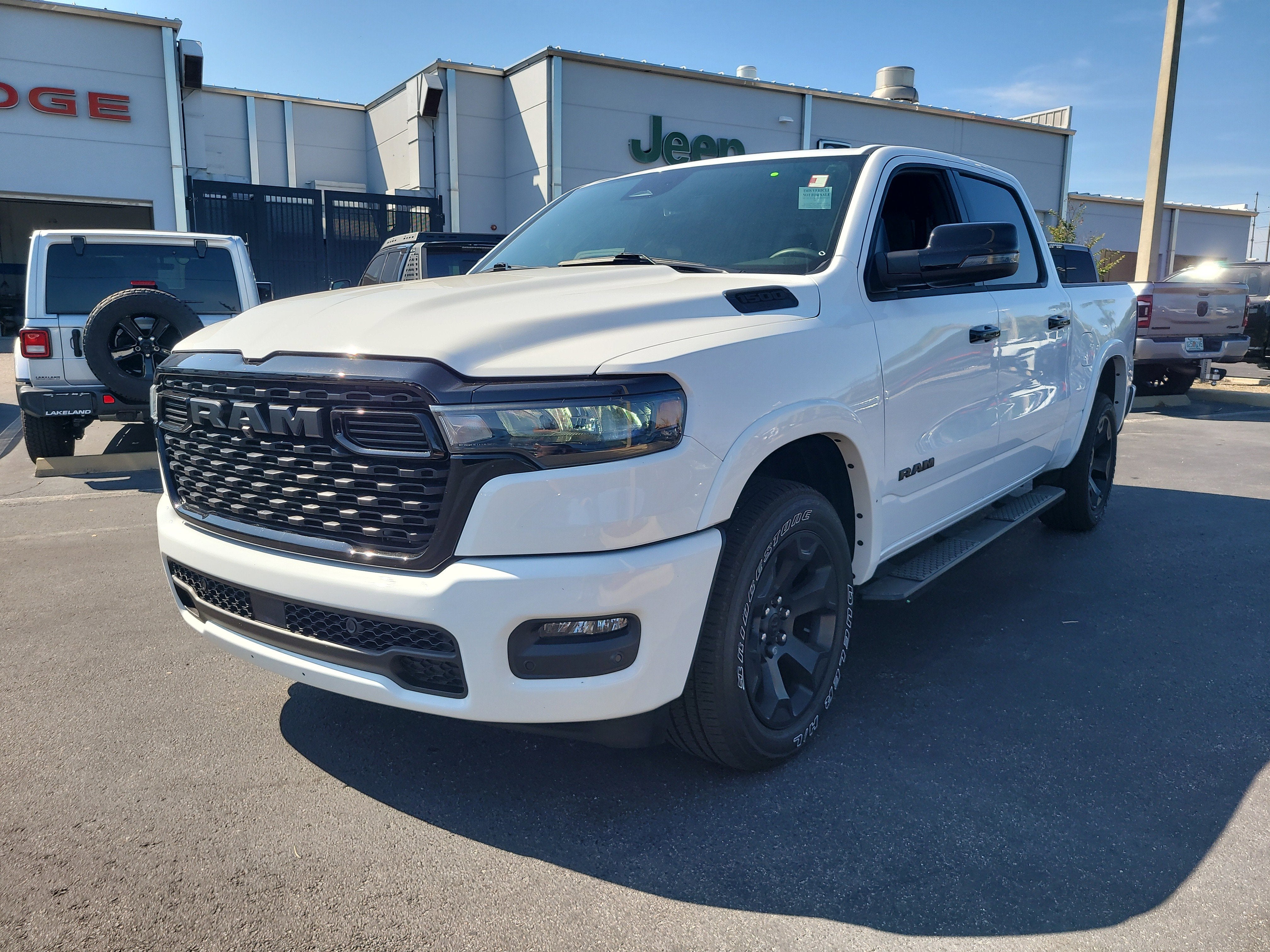 2025 RAM 1500 Big Horn