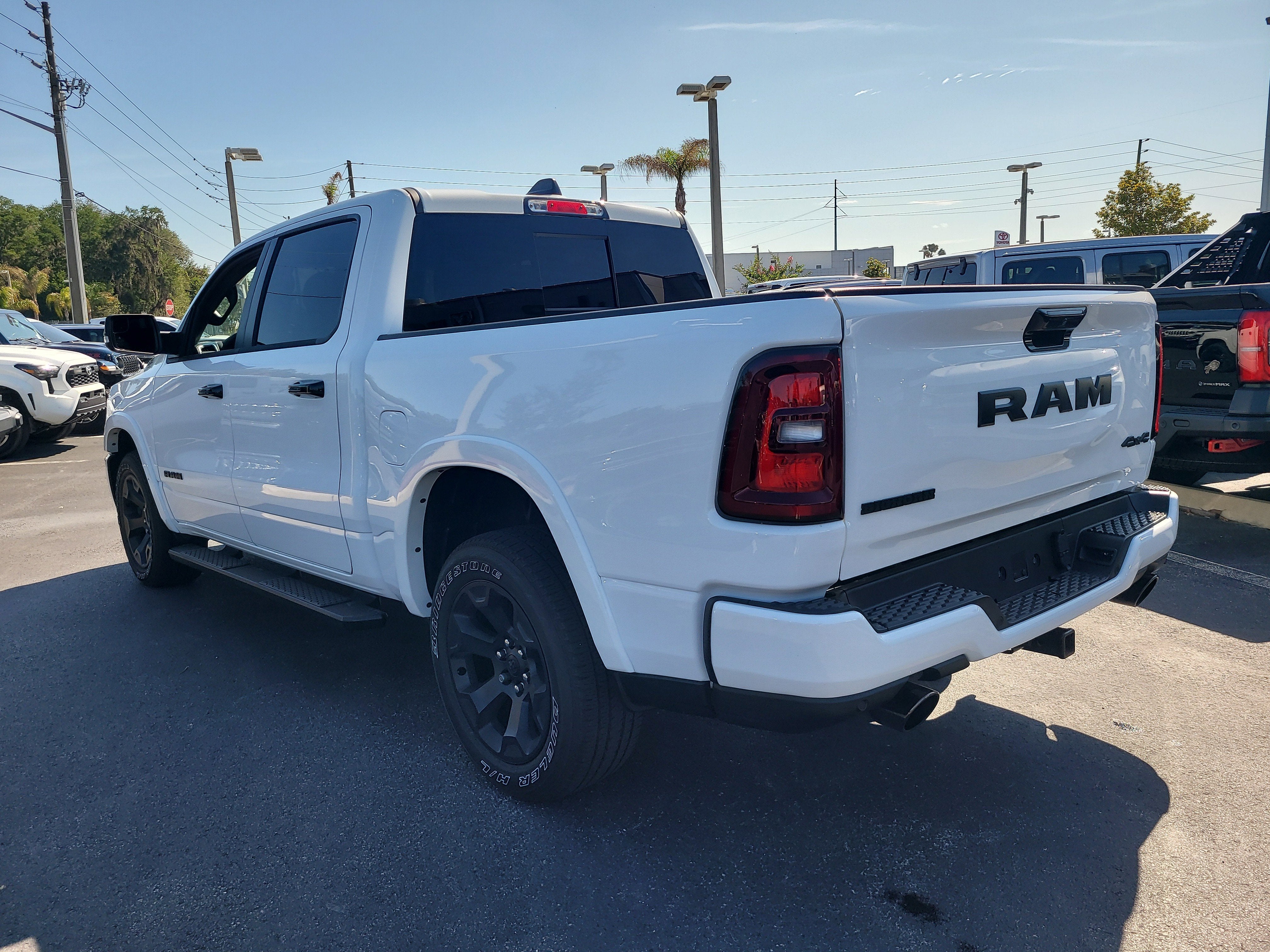 2025 RAM 1500 Big Horn