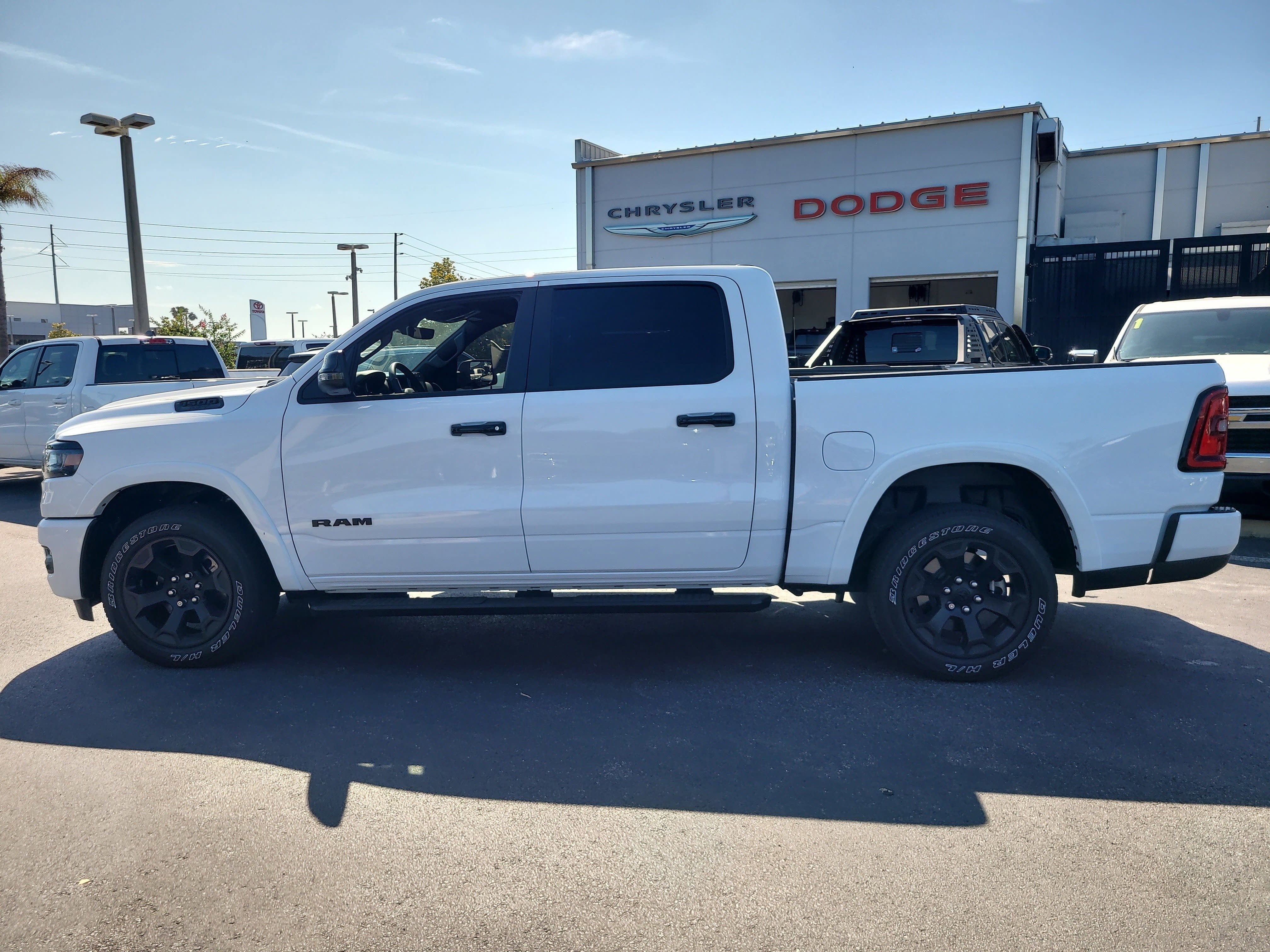 2025 RAM 1500 Big Horn