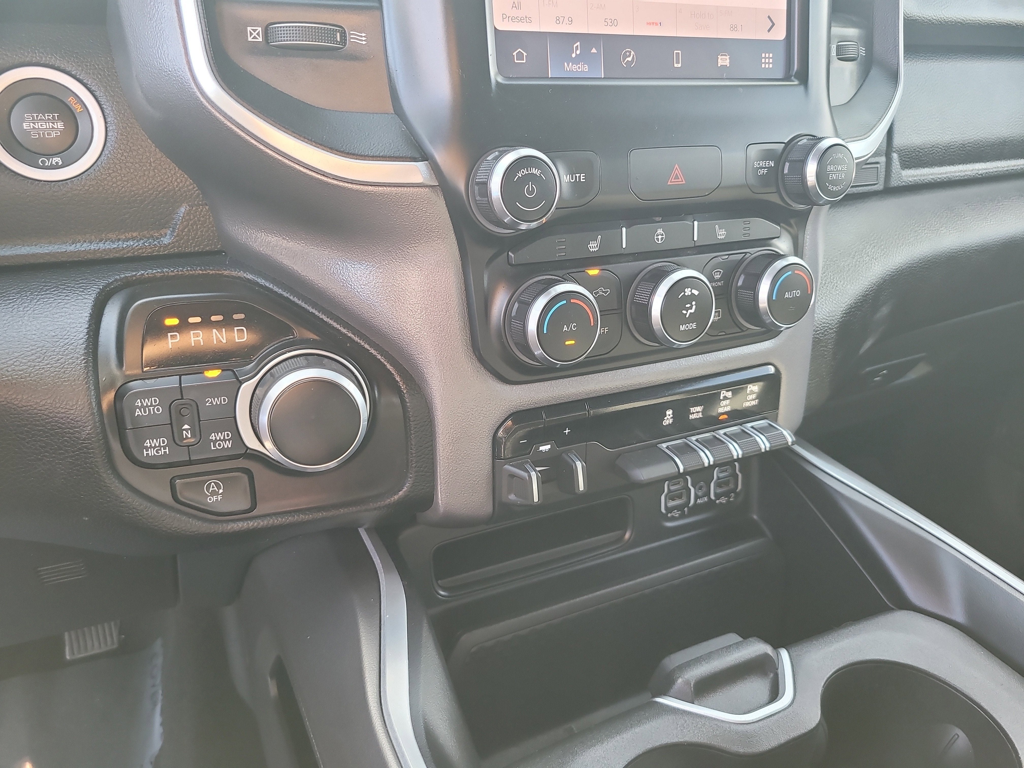 2023 RAM 1500 Big Horn