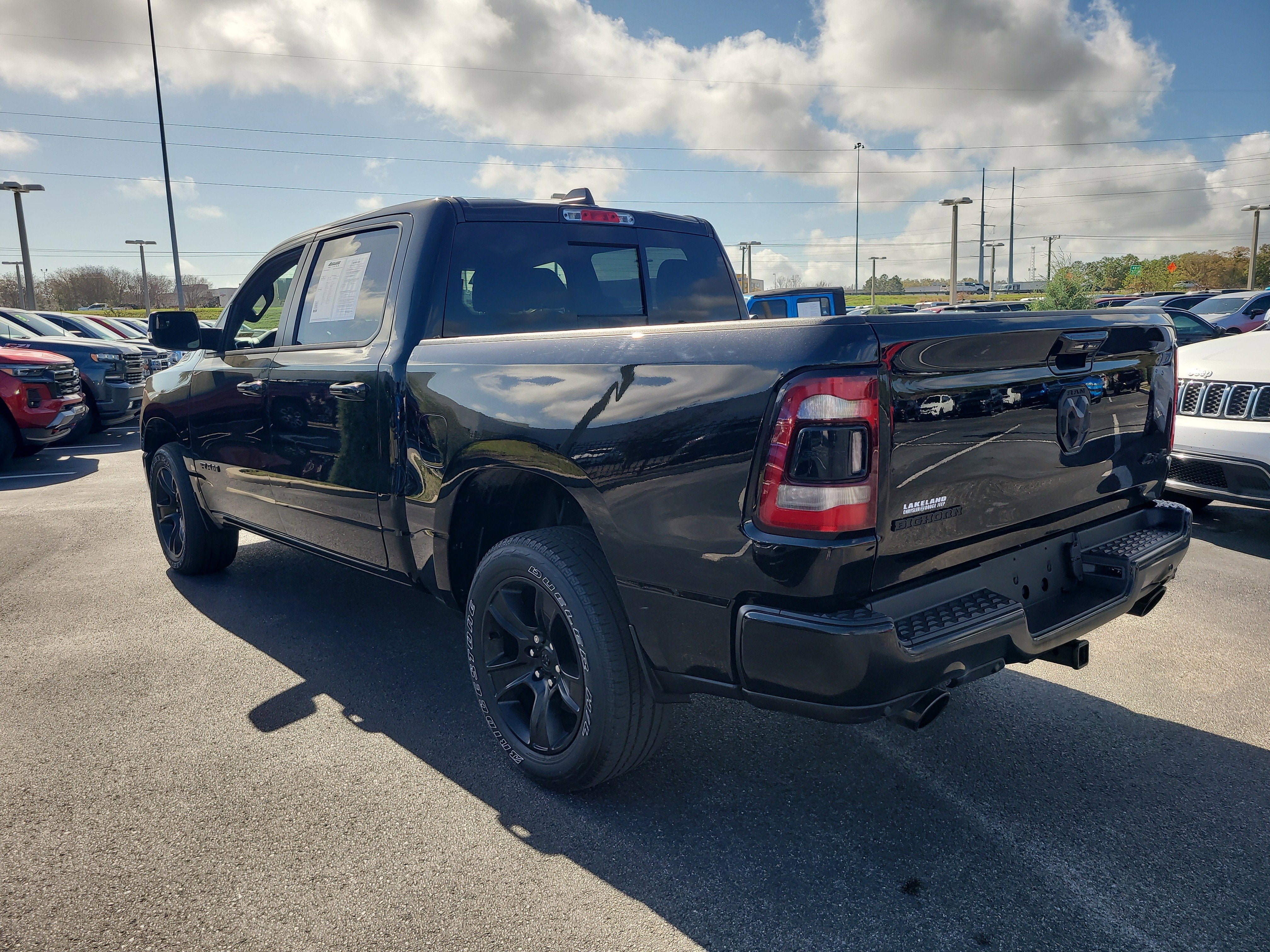 2023 RAM 1500 Big Horn