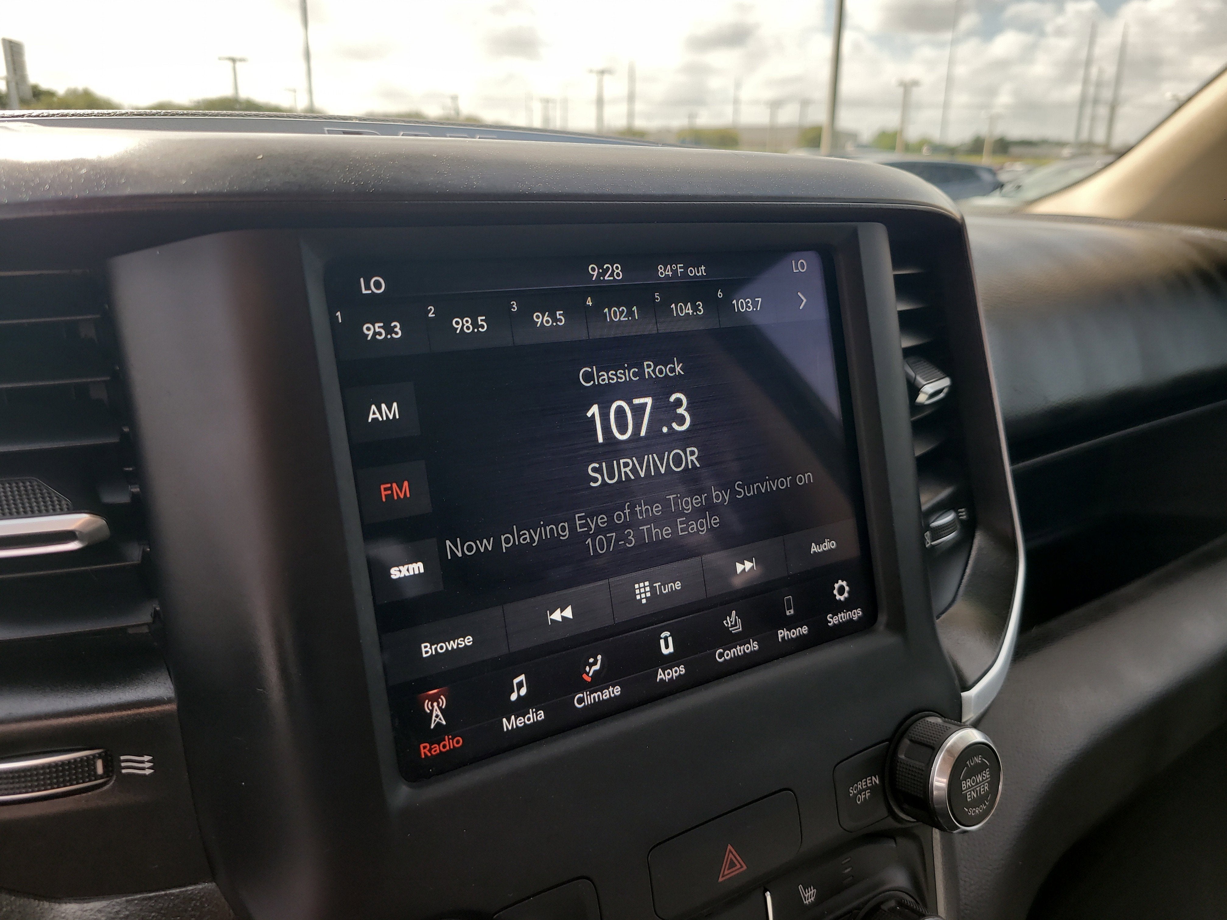 2020 RAM 1500 Big Horn